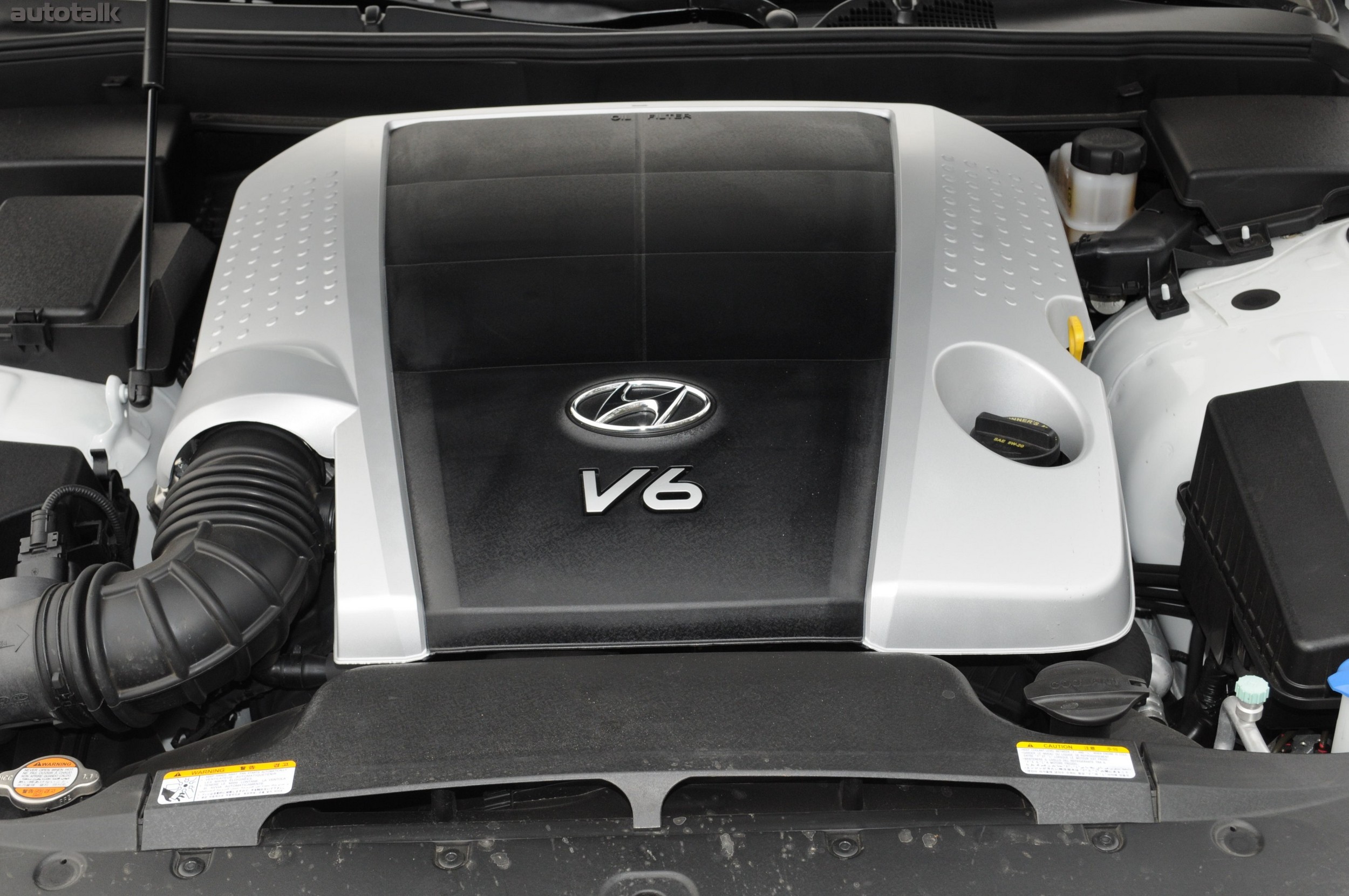 2011 Hyundai Genesis Sedan Review