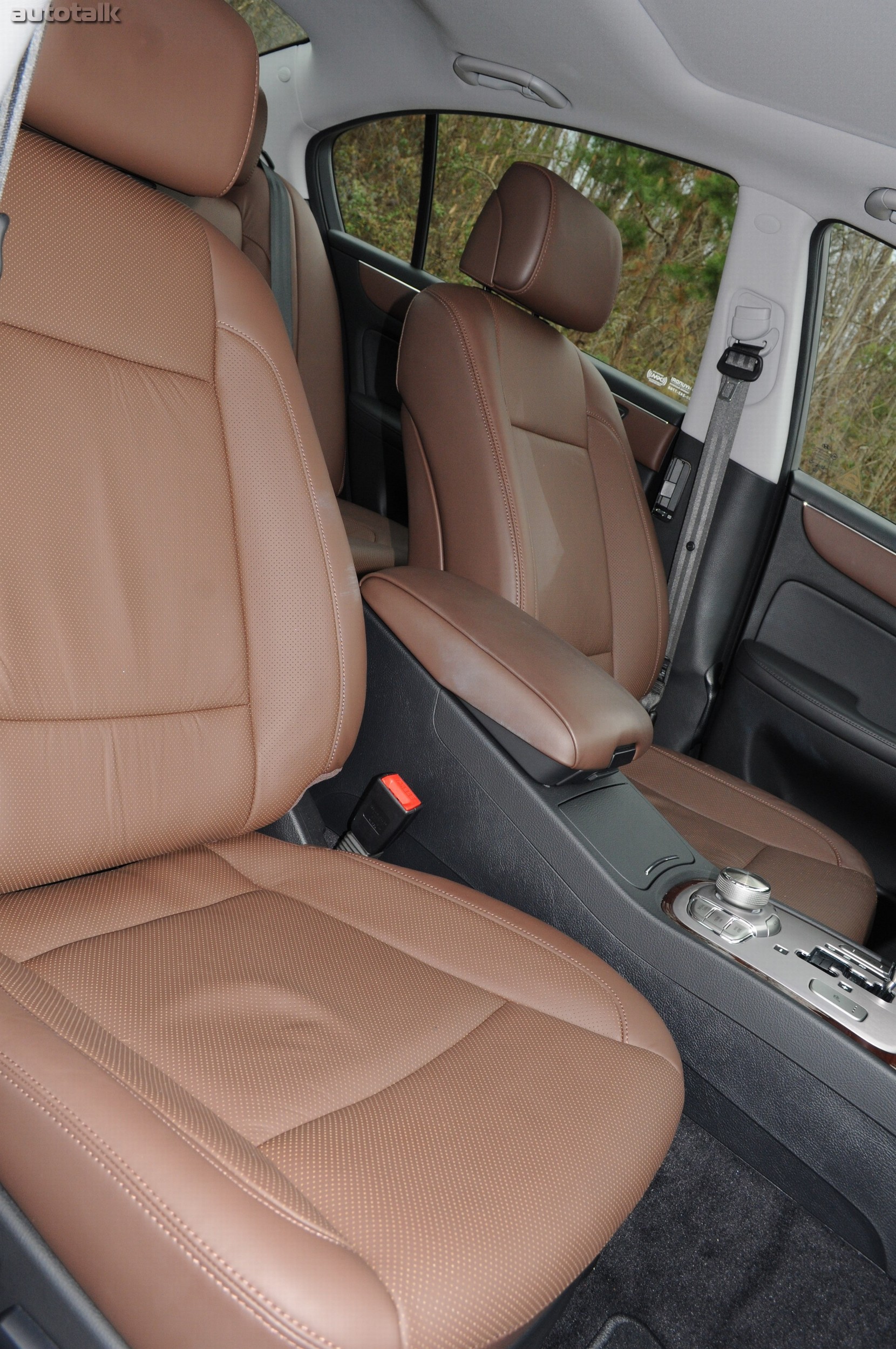 2011 Hyundai Genesis Sedan Review