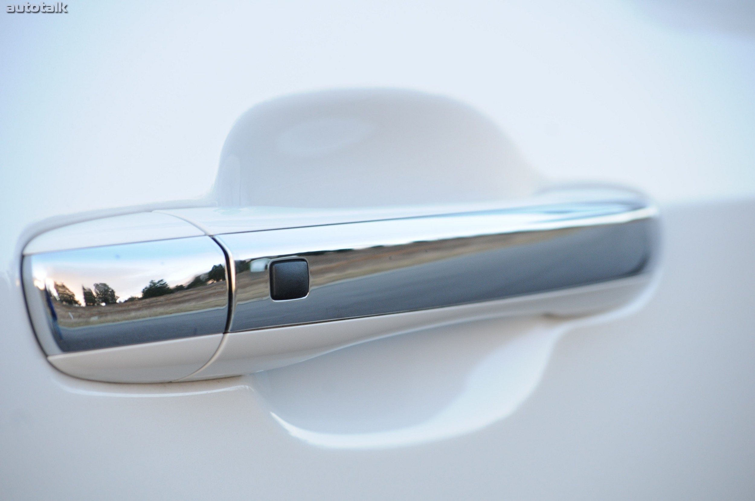 2011 Hyundai Genesis Sedan Review