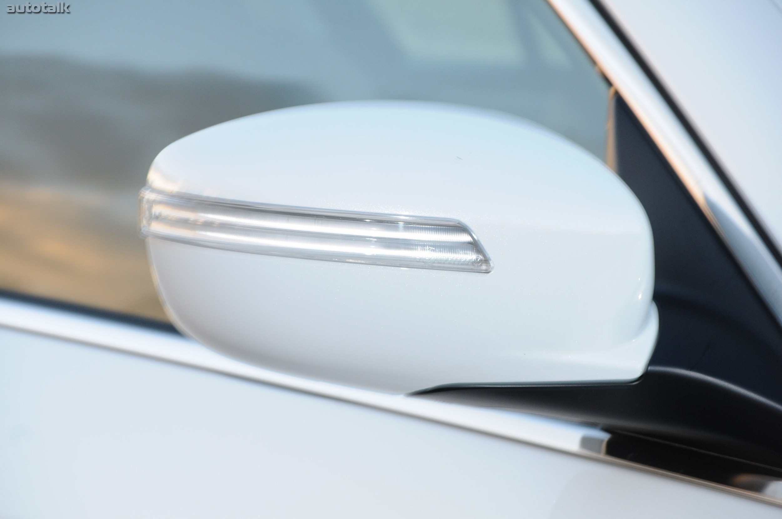 2011 Hyundai Genesis Sedan Review