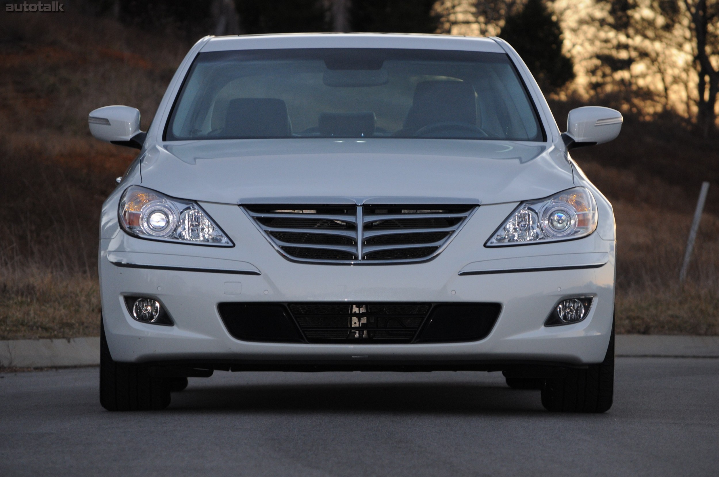 2011 Hyundai Genesis Sedan Review