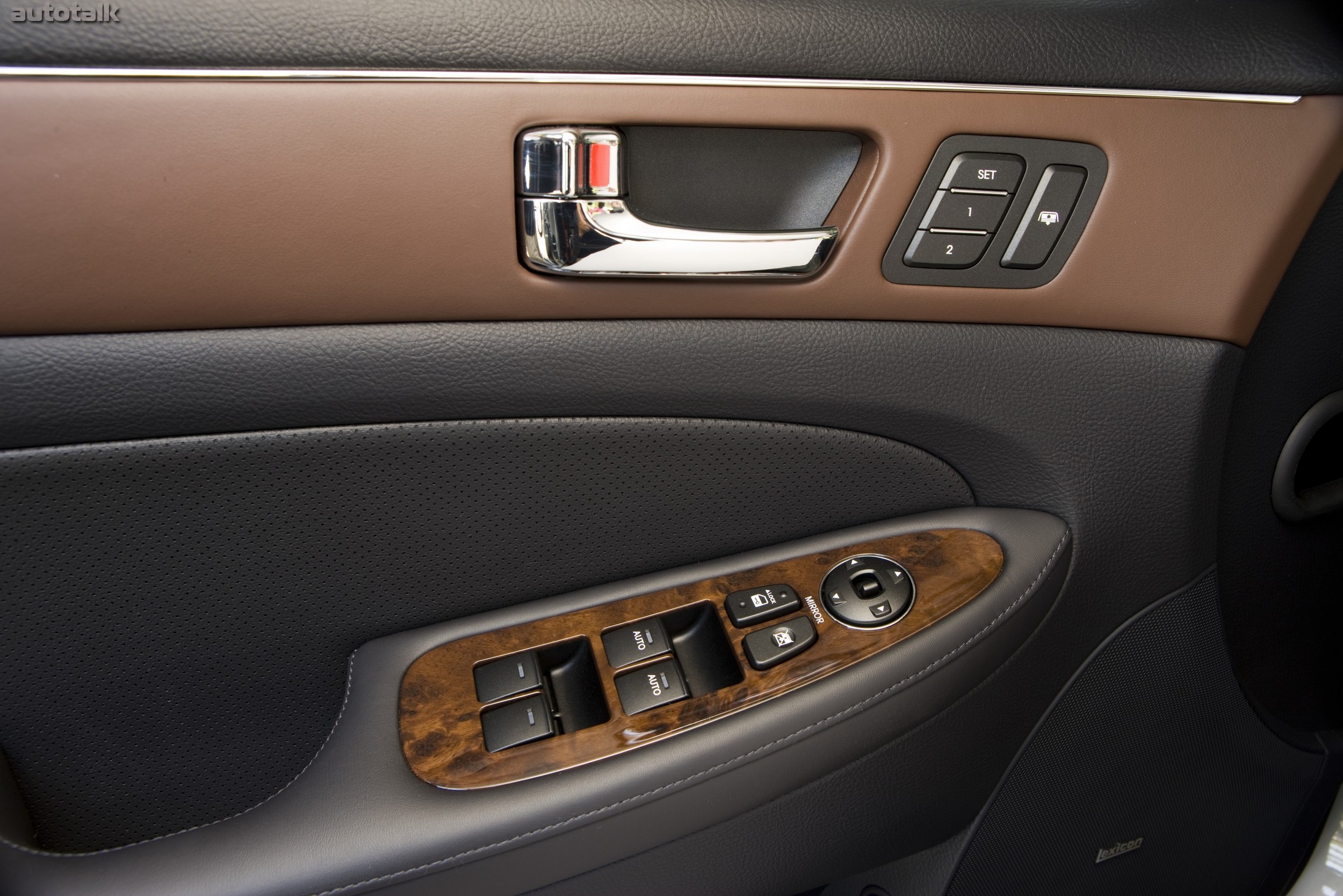 2011 Hyundai Genesis