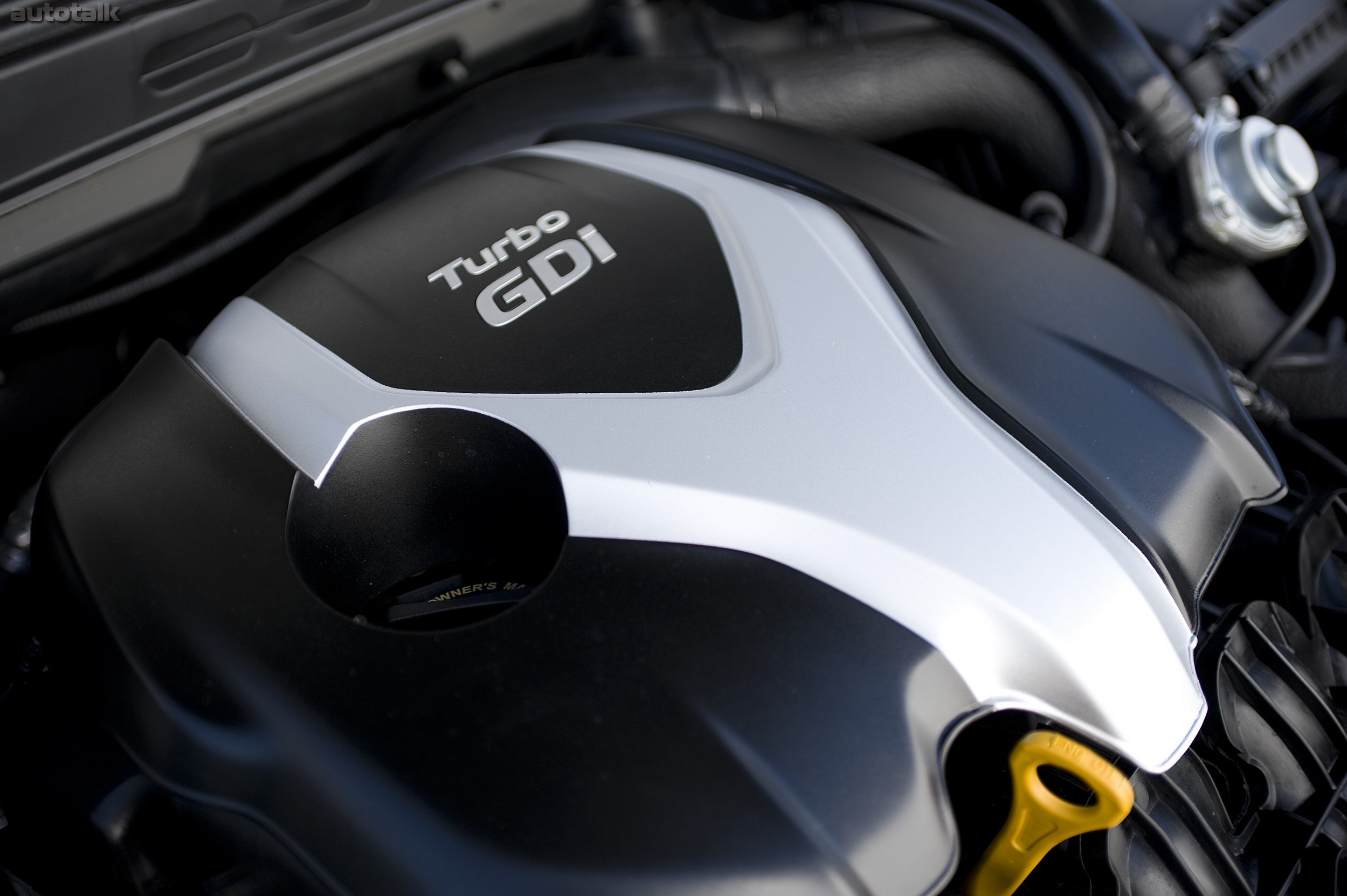 2011 Hyundai Sonata 2.0T