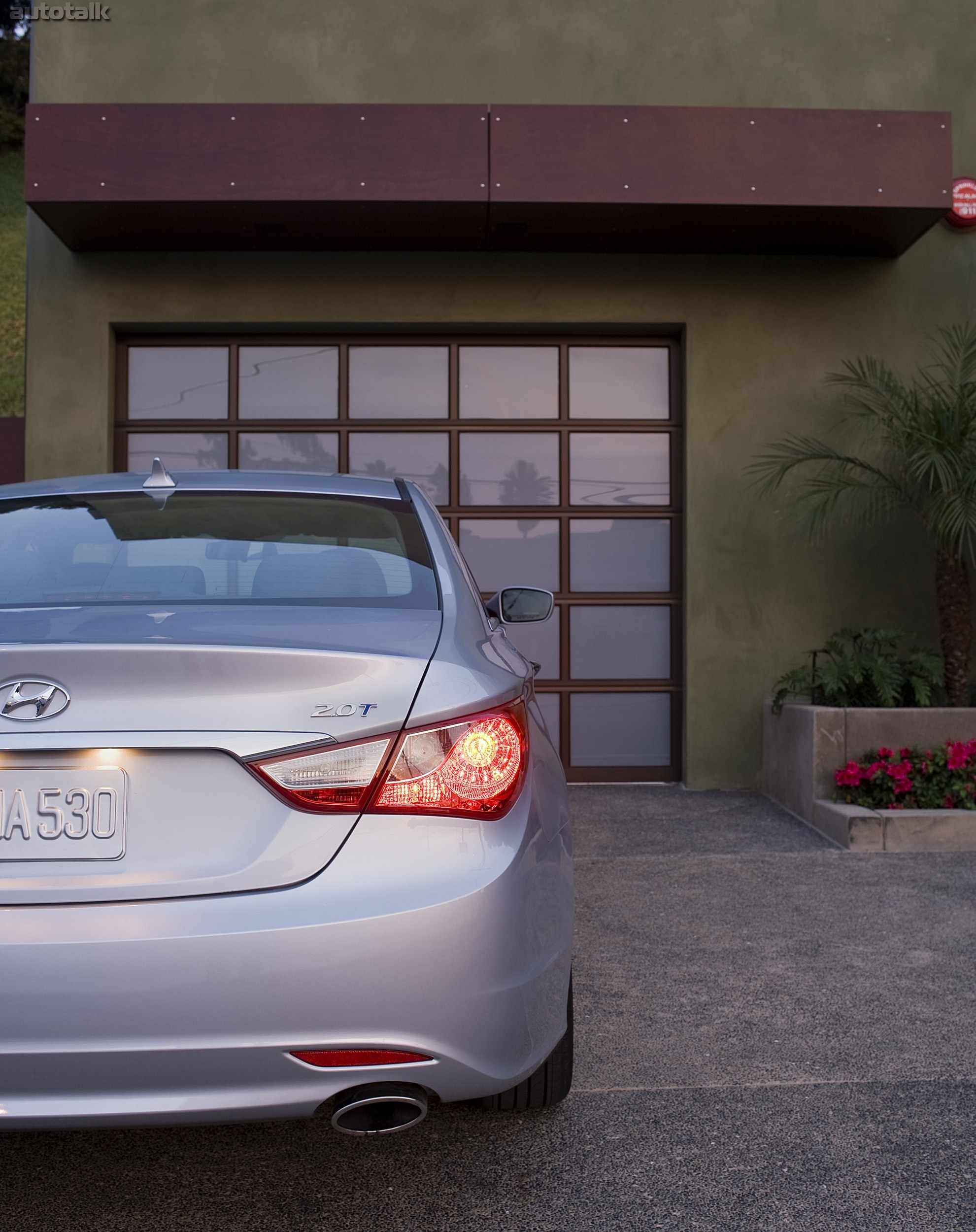 2011 Hyundai Sonata 2.0T