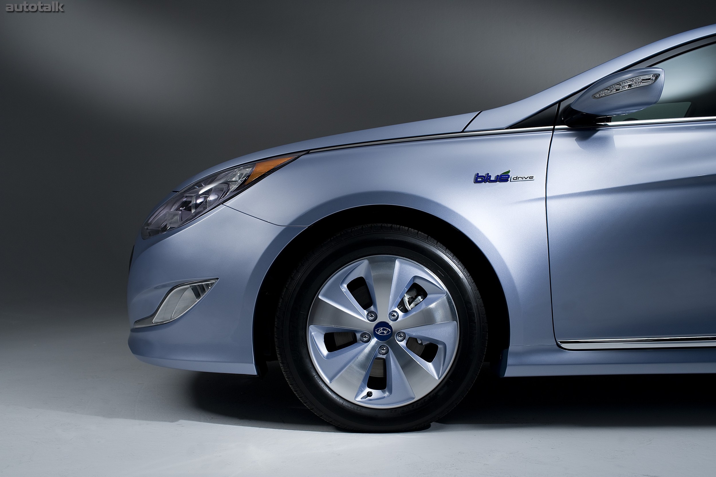 2011 Hyundai Sonata Hybrid