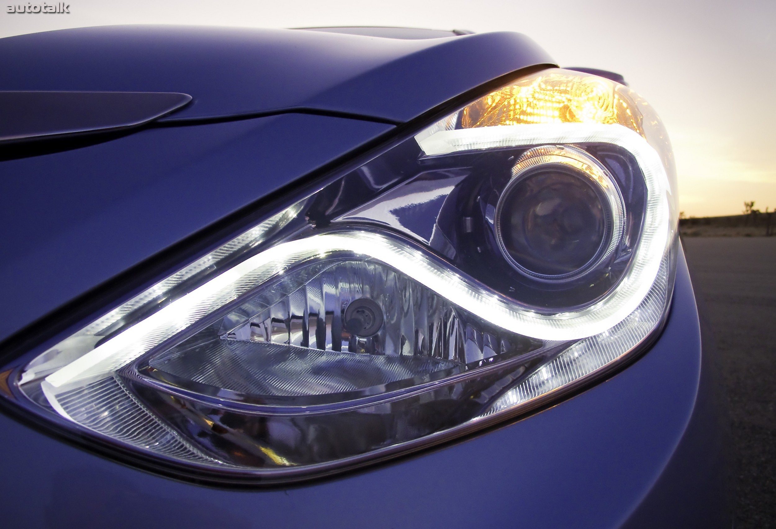 2011 Hyundai Sonata Hybrid