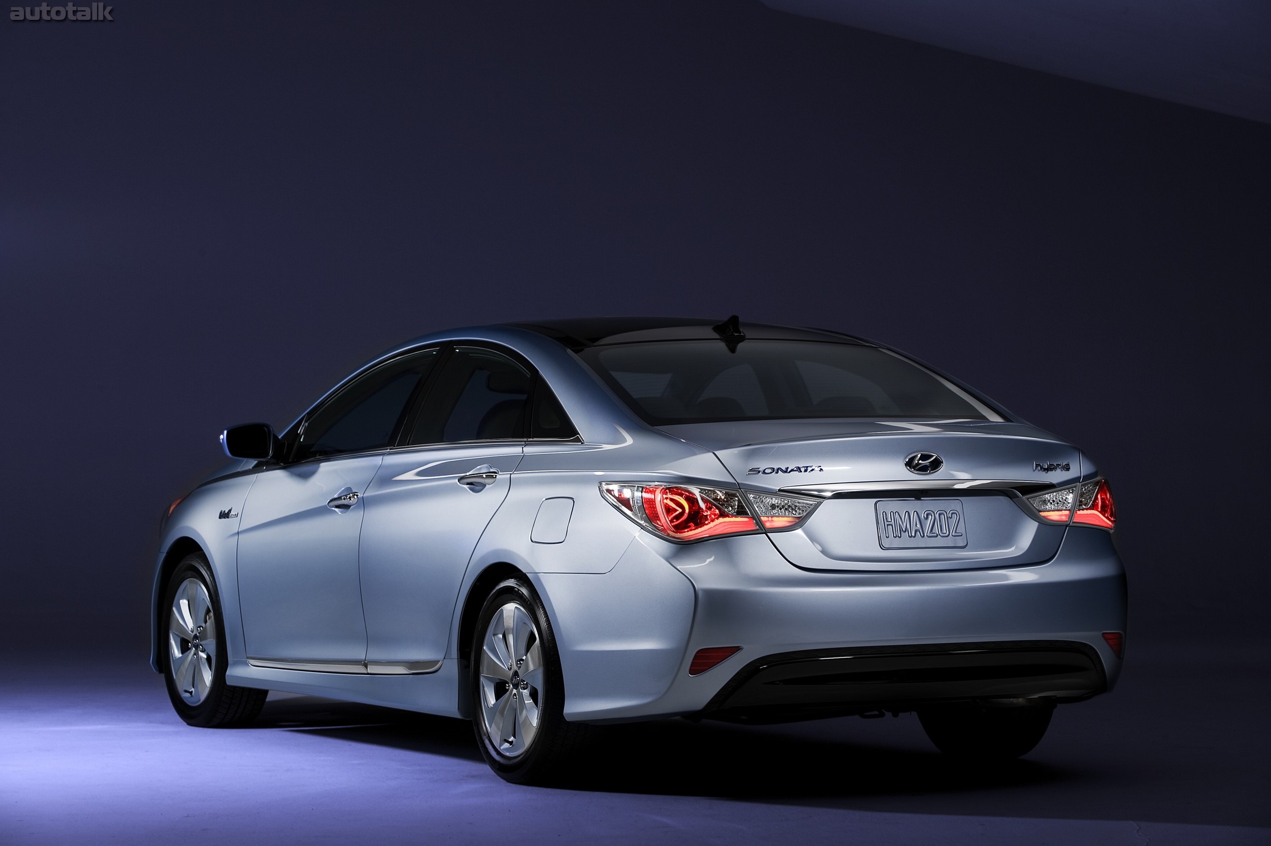 2011 Hyundai Sonata Hybrid