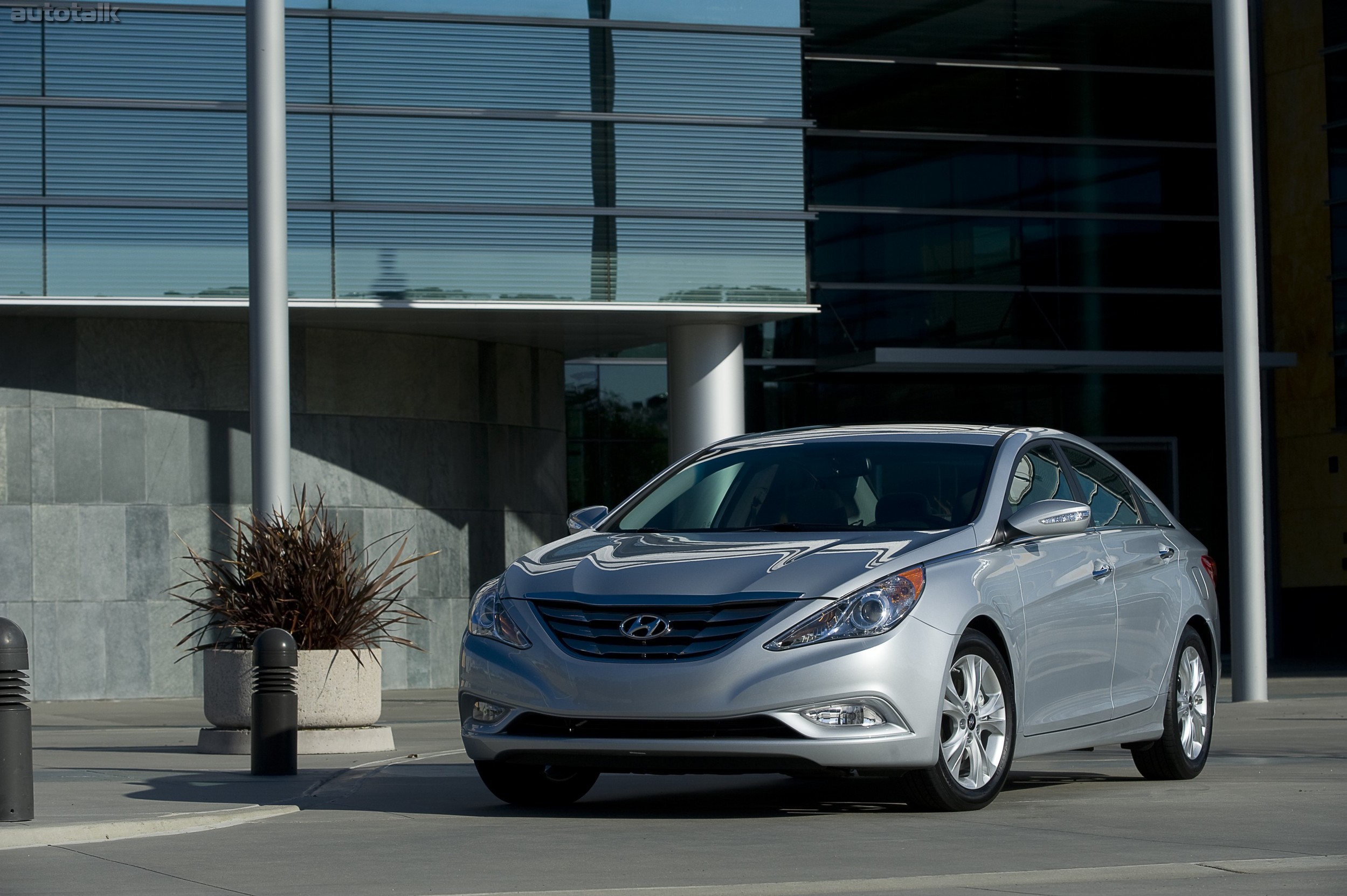 2011 Hyundai Sonata