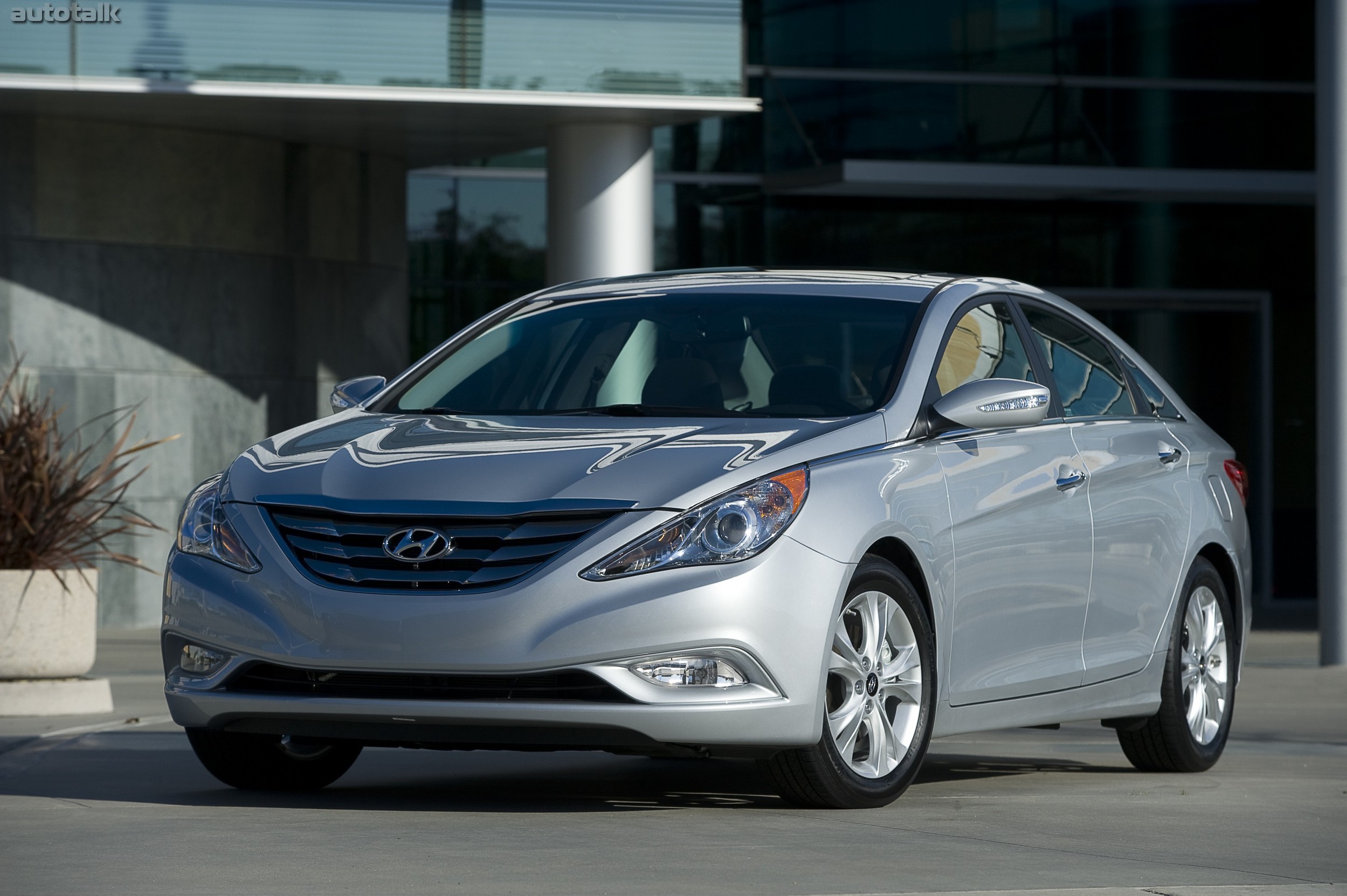 2011 Hyundai Sonata