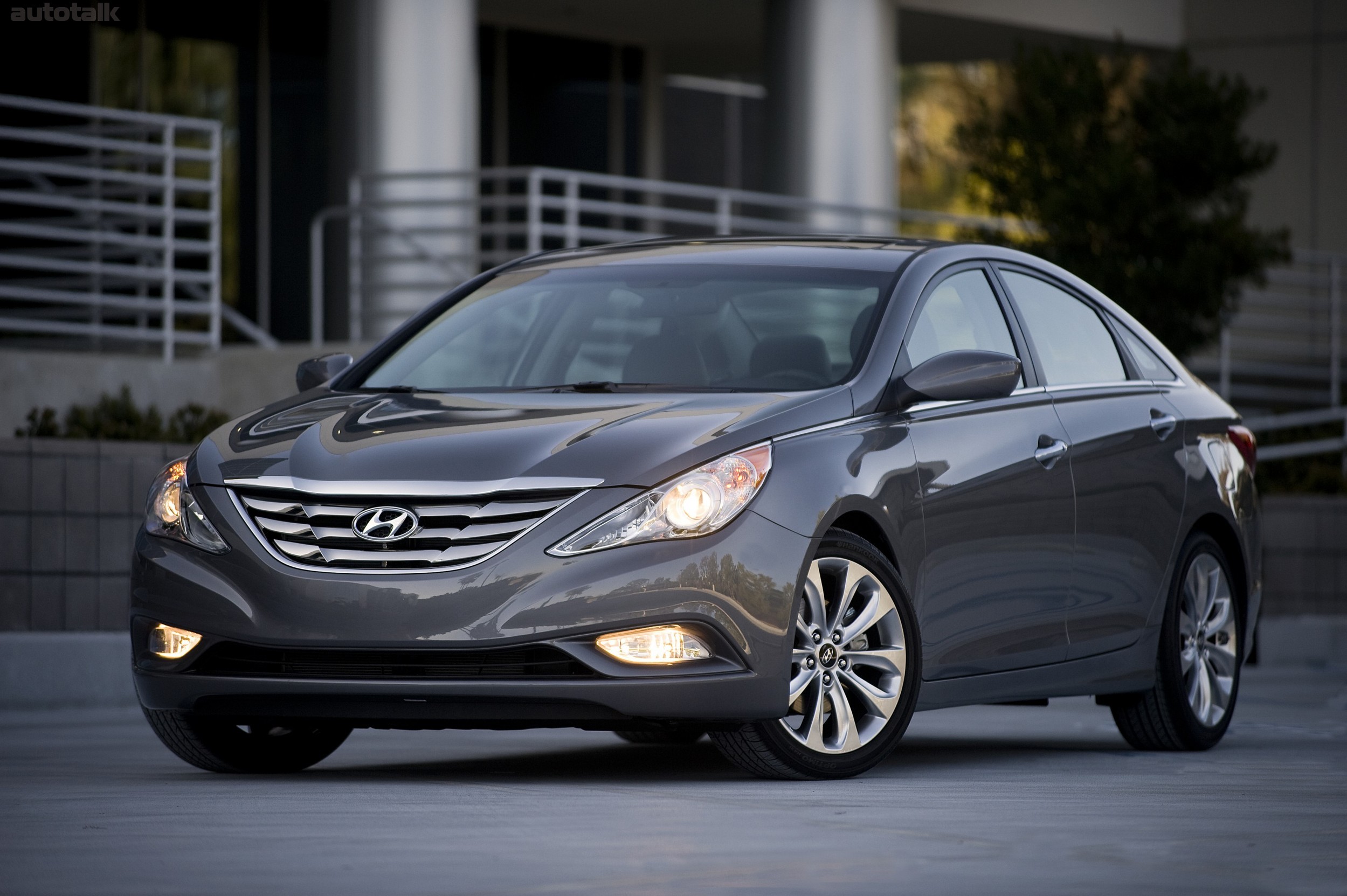 2011 Hyundai Sonata