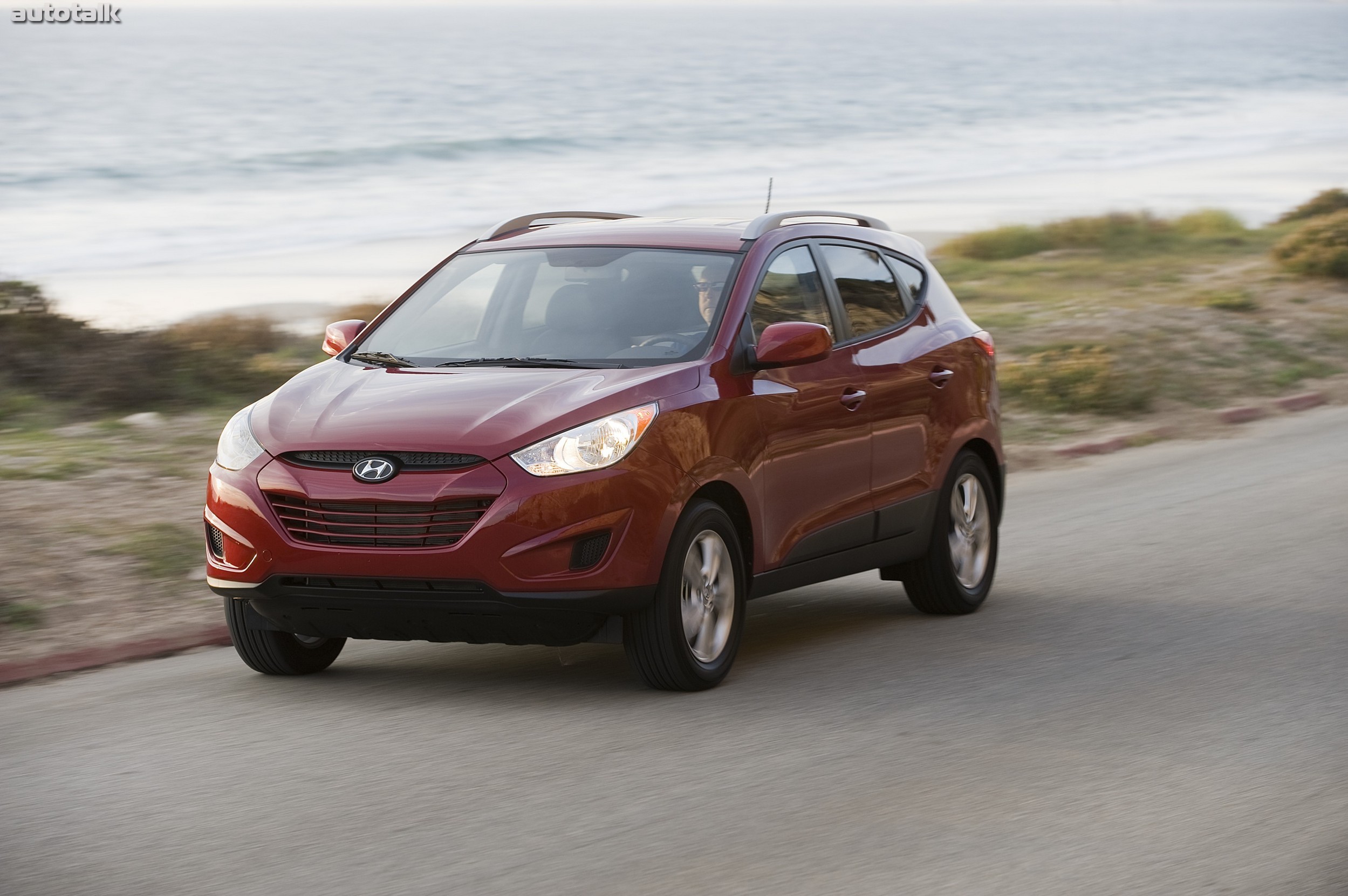 2011 Hyundai Tucson