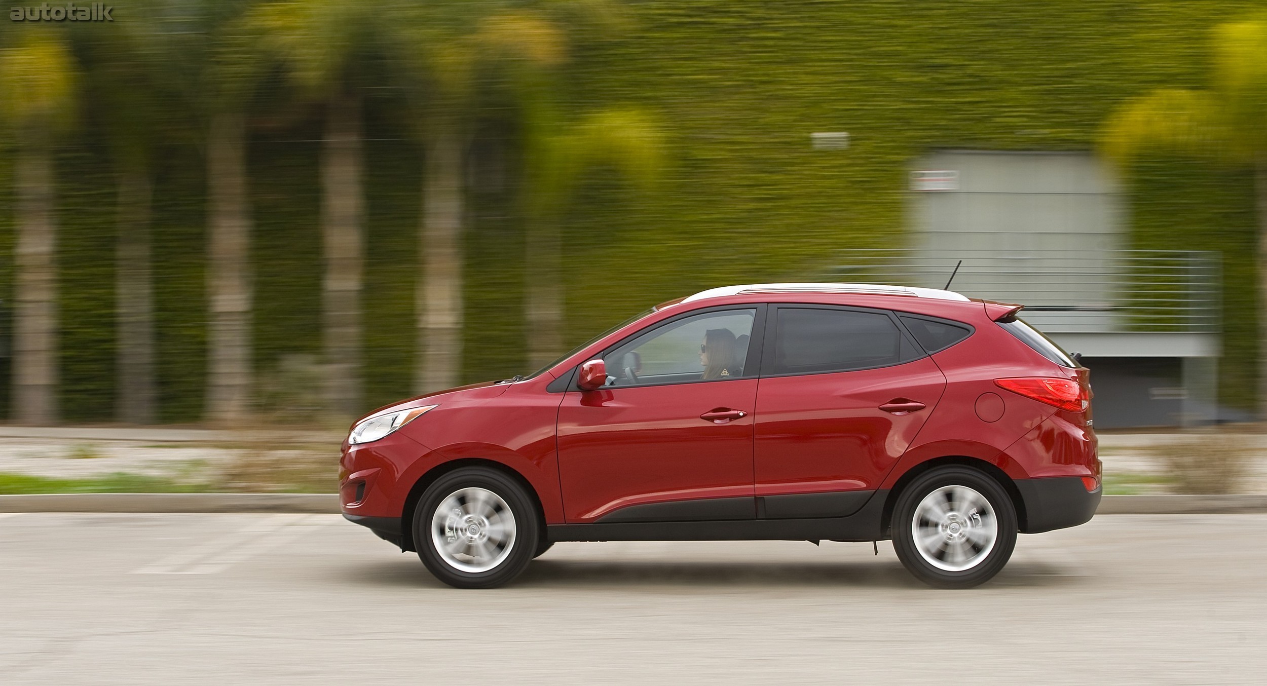2011 Hyundai Tucson