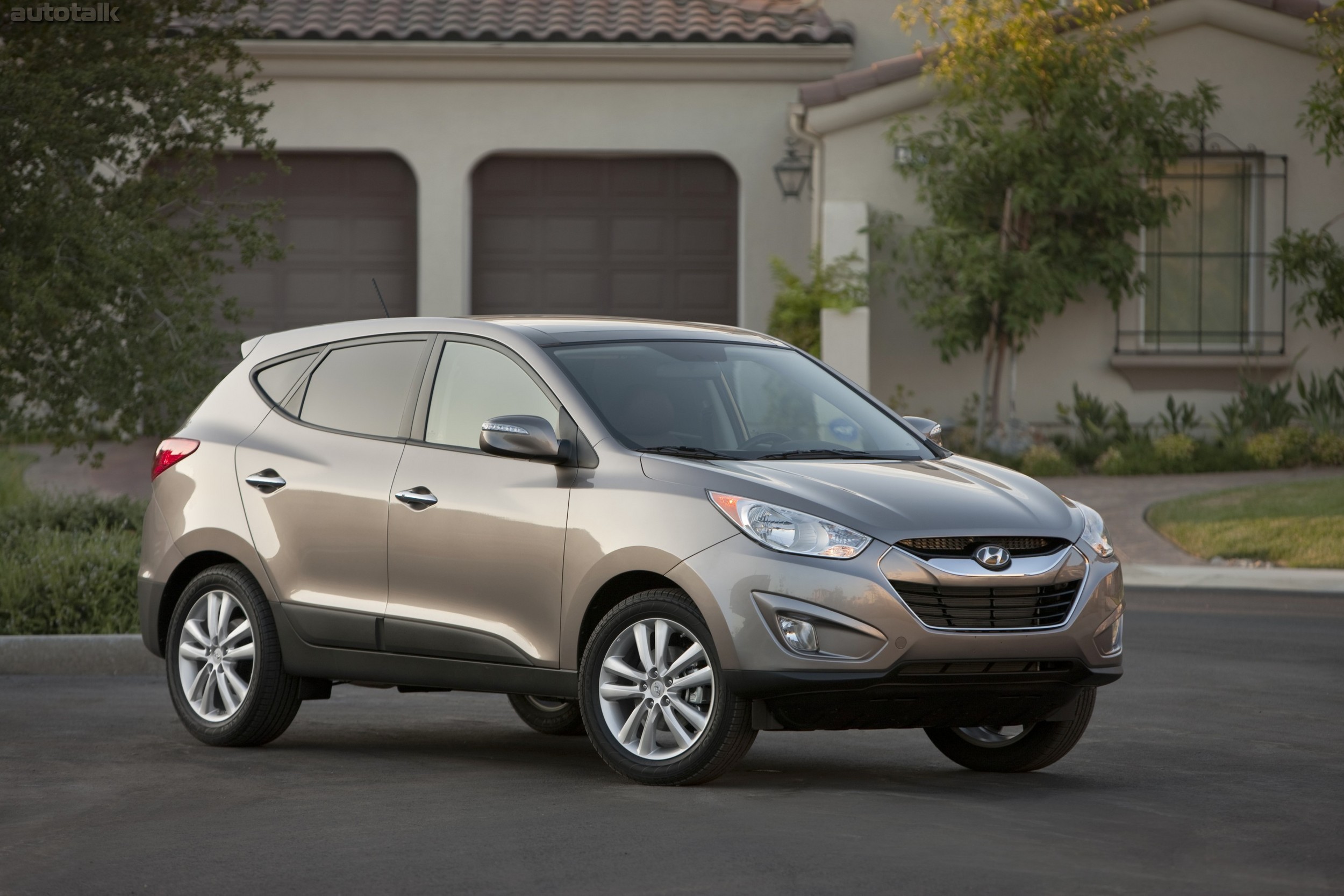 2011 Hyundai Tucson
