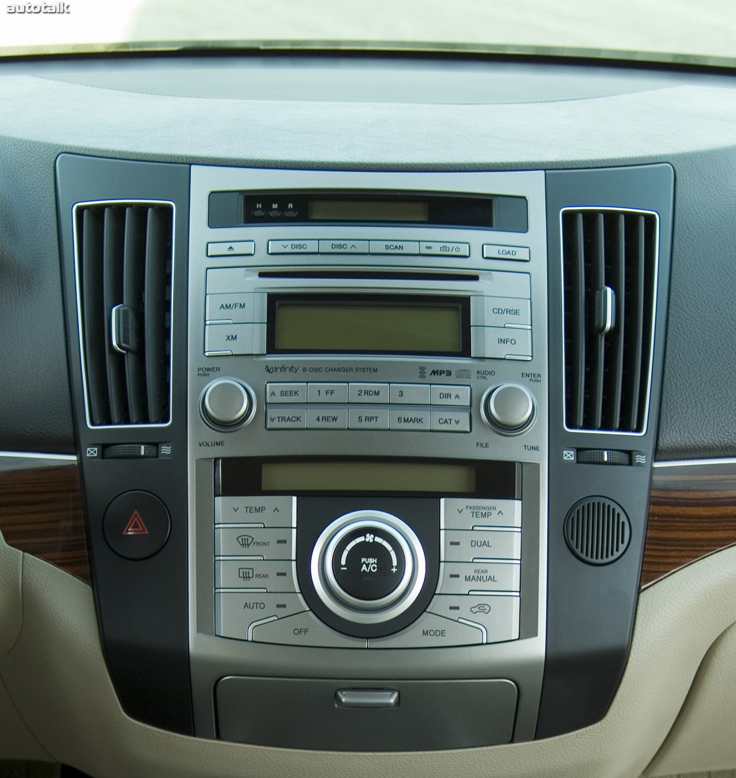 2011 Hyundai Veracruz