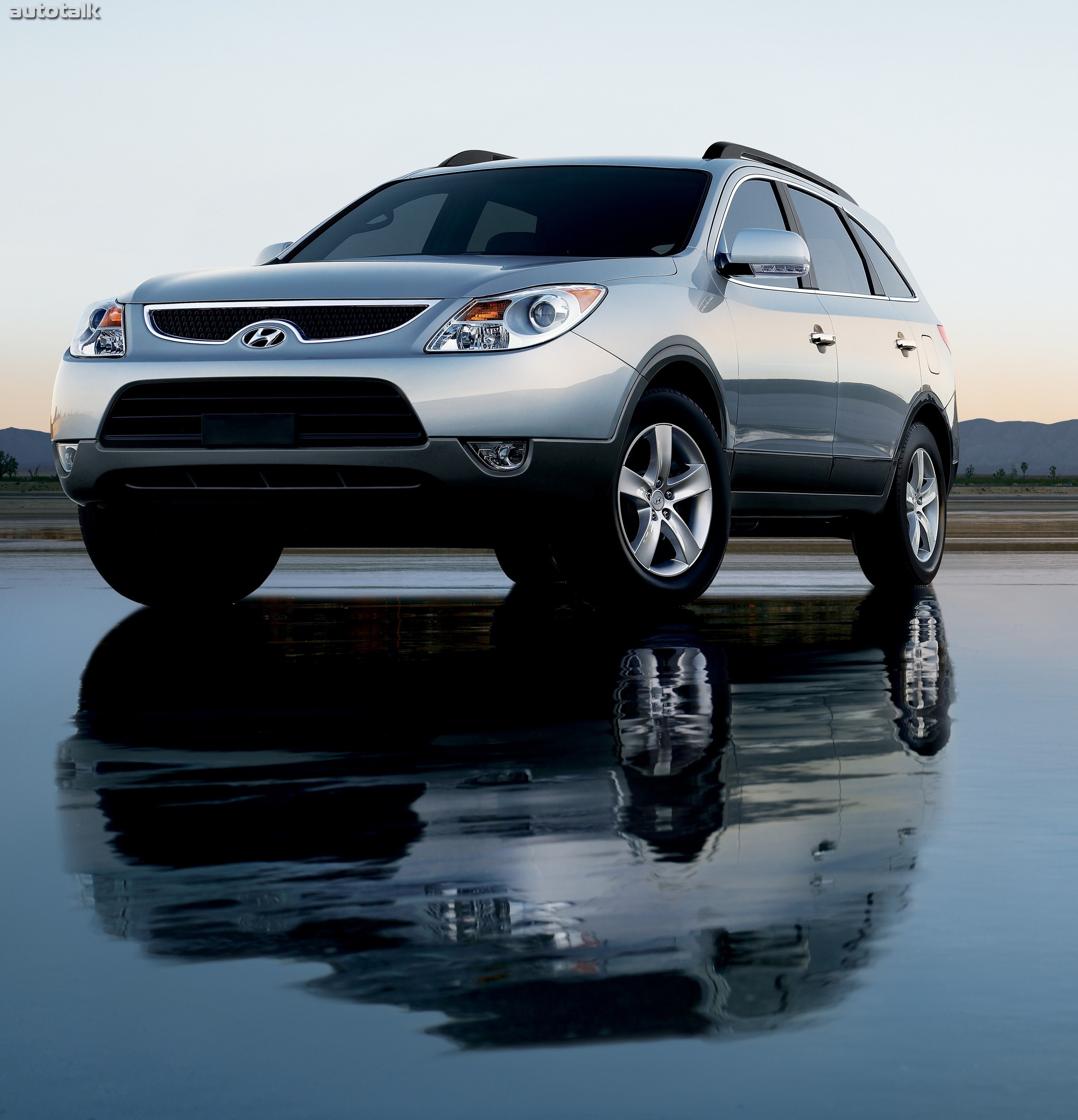 2011 Hyundai Veracruz