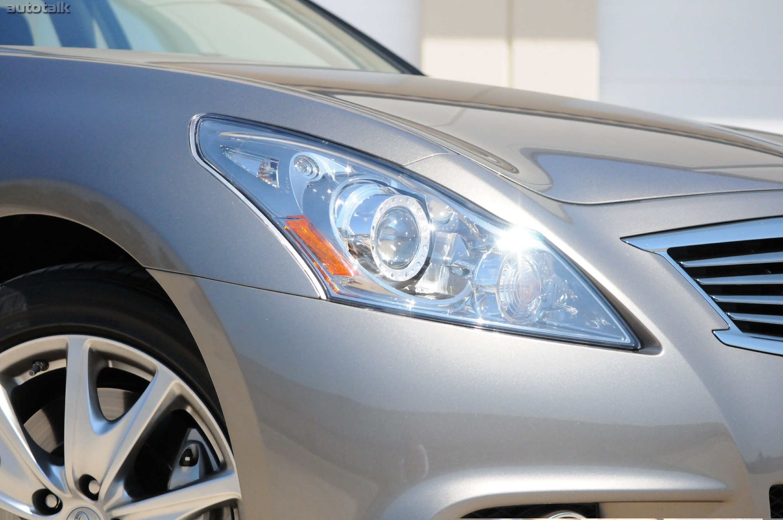 2011 Infiniti G Sedan Review