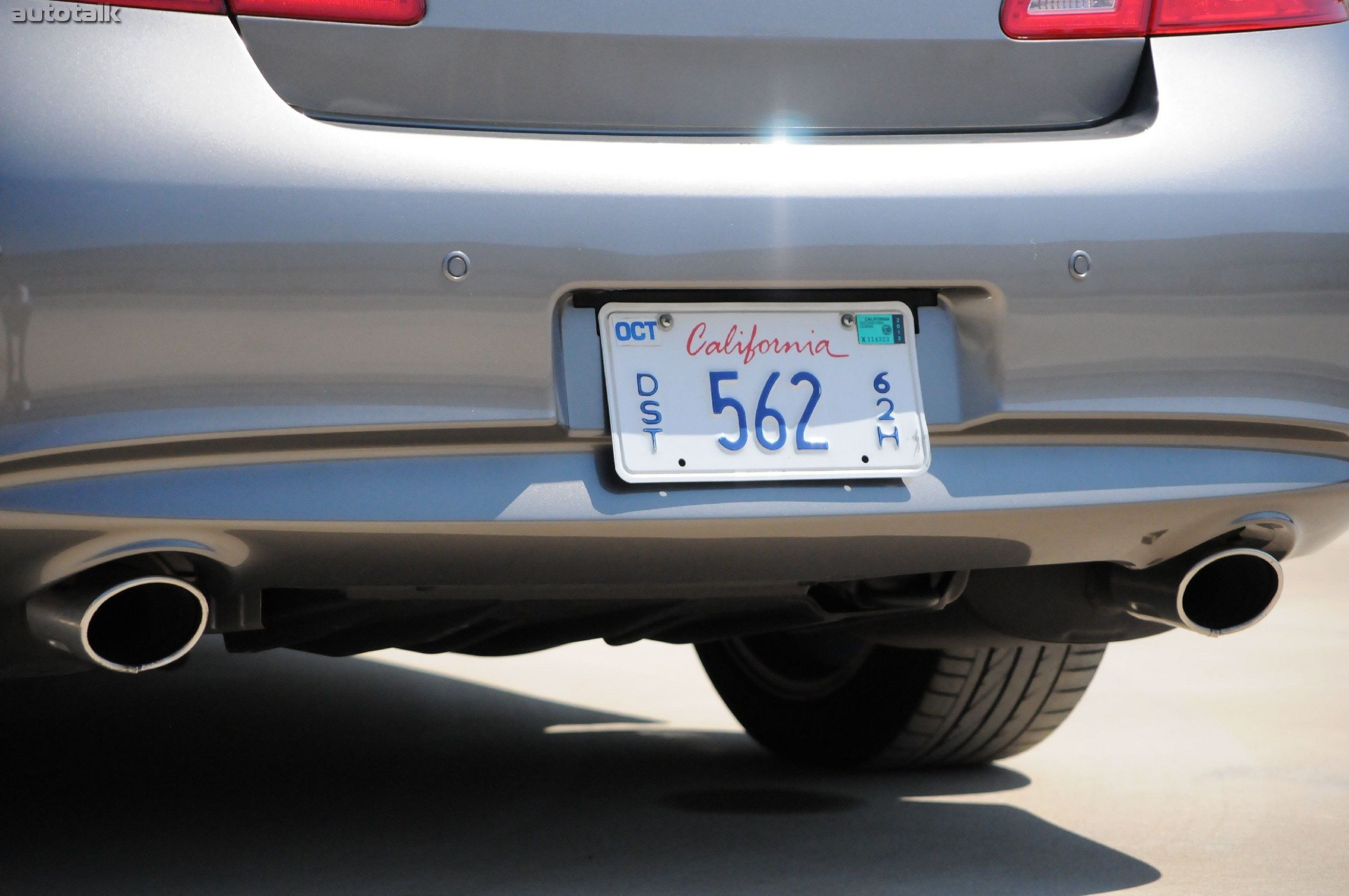 2011 Infiniti G Sedan Review