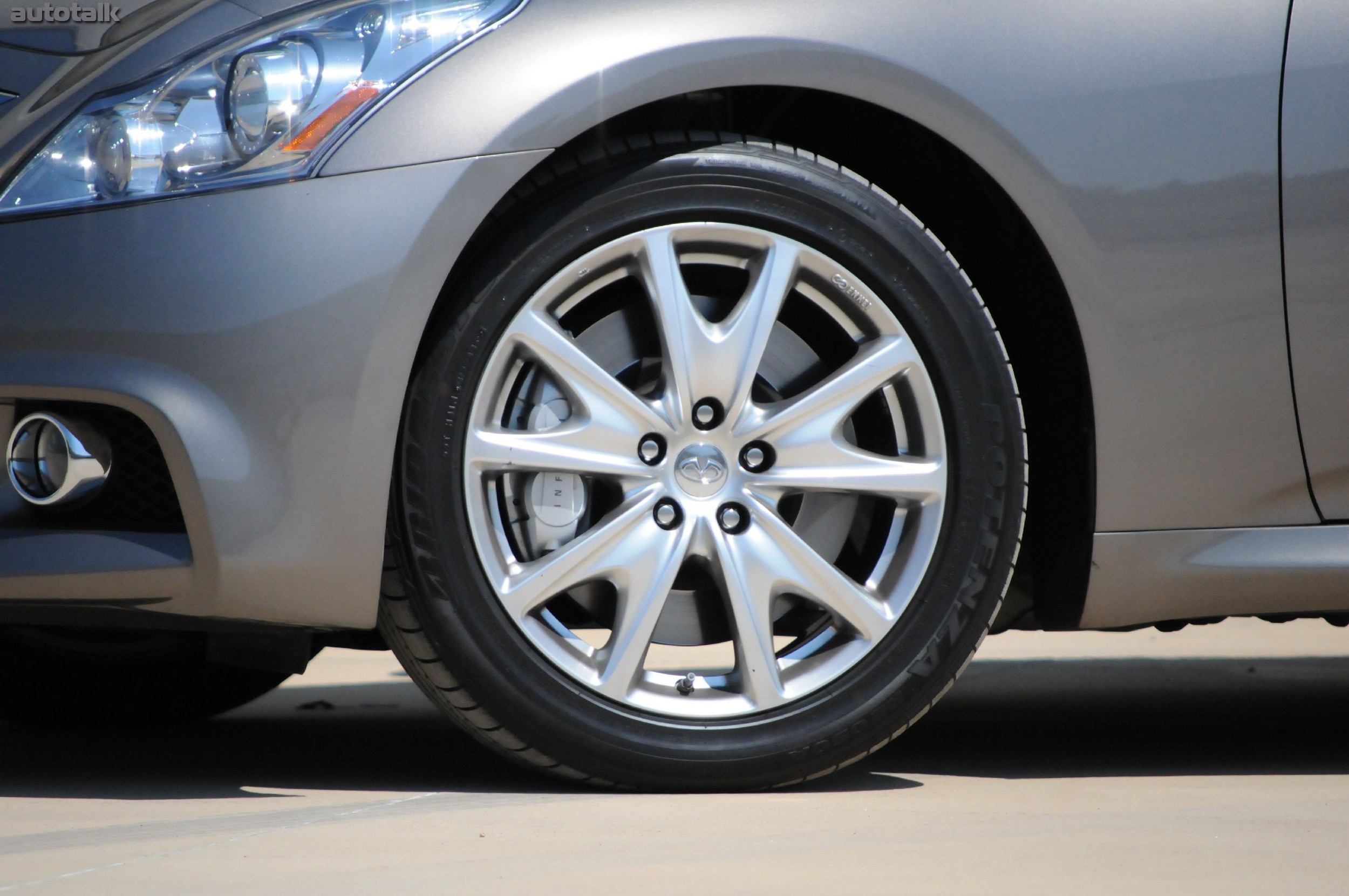 2011 Infiniti G Sedan Review