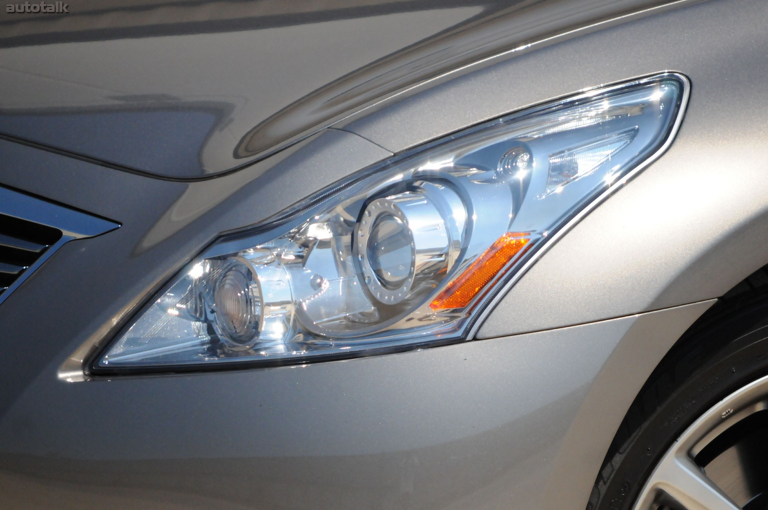 2011 Infiniti G Sedan Review