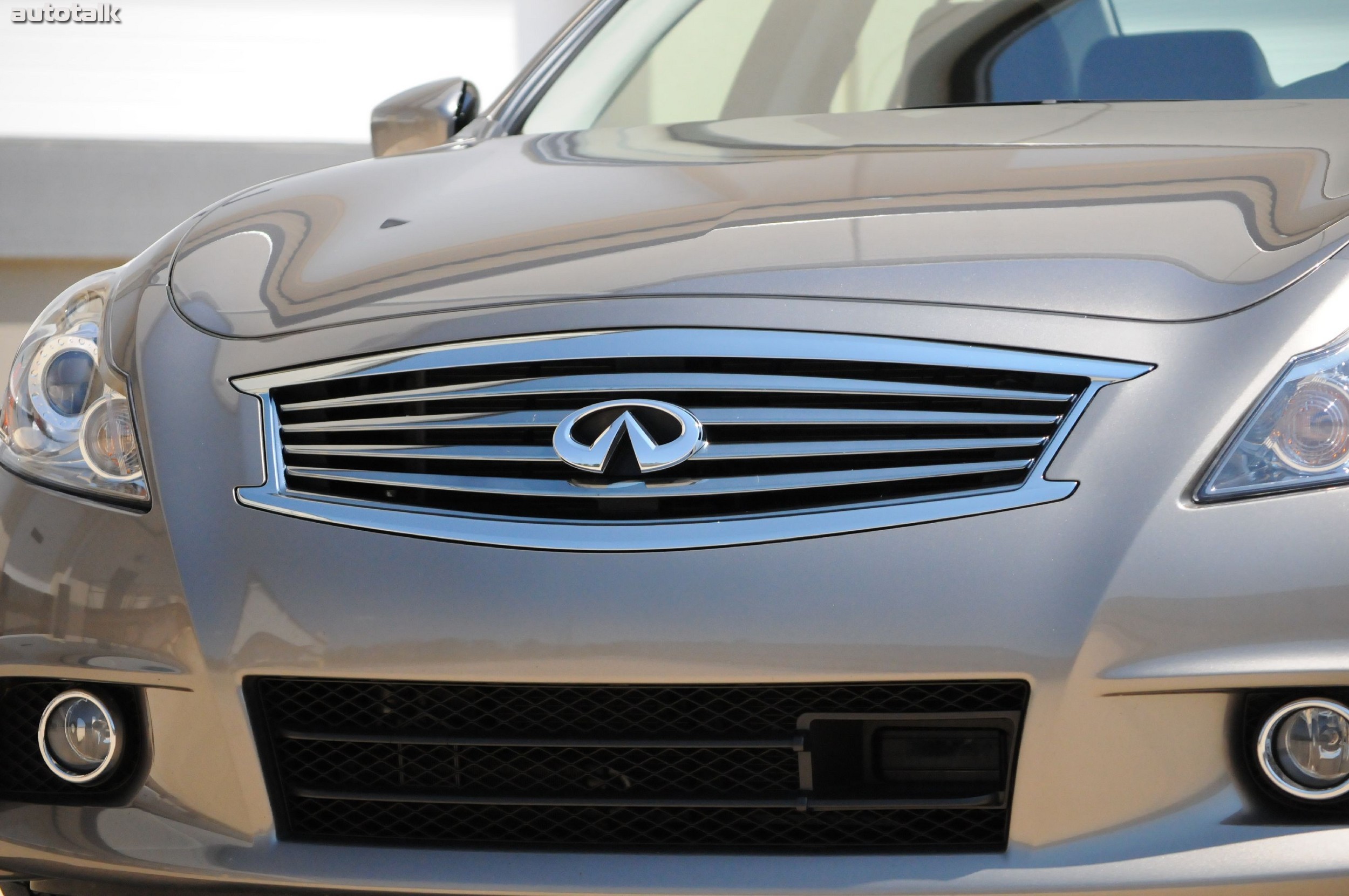 2011 Infiniti G Sedan Review