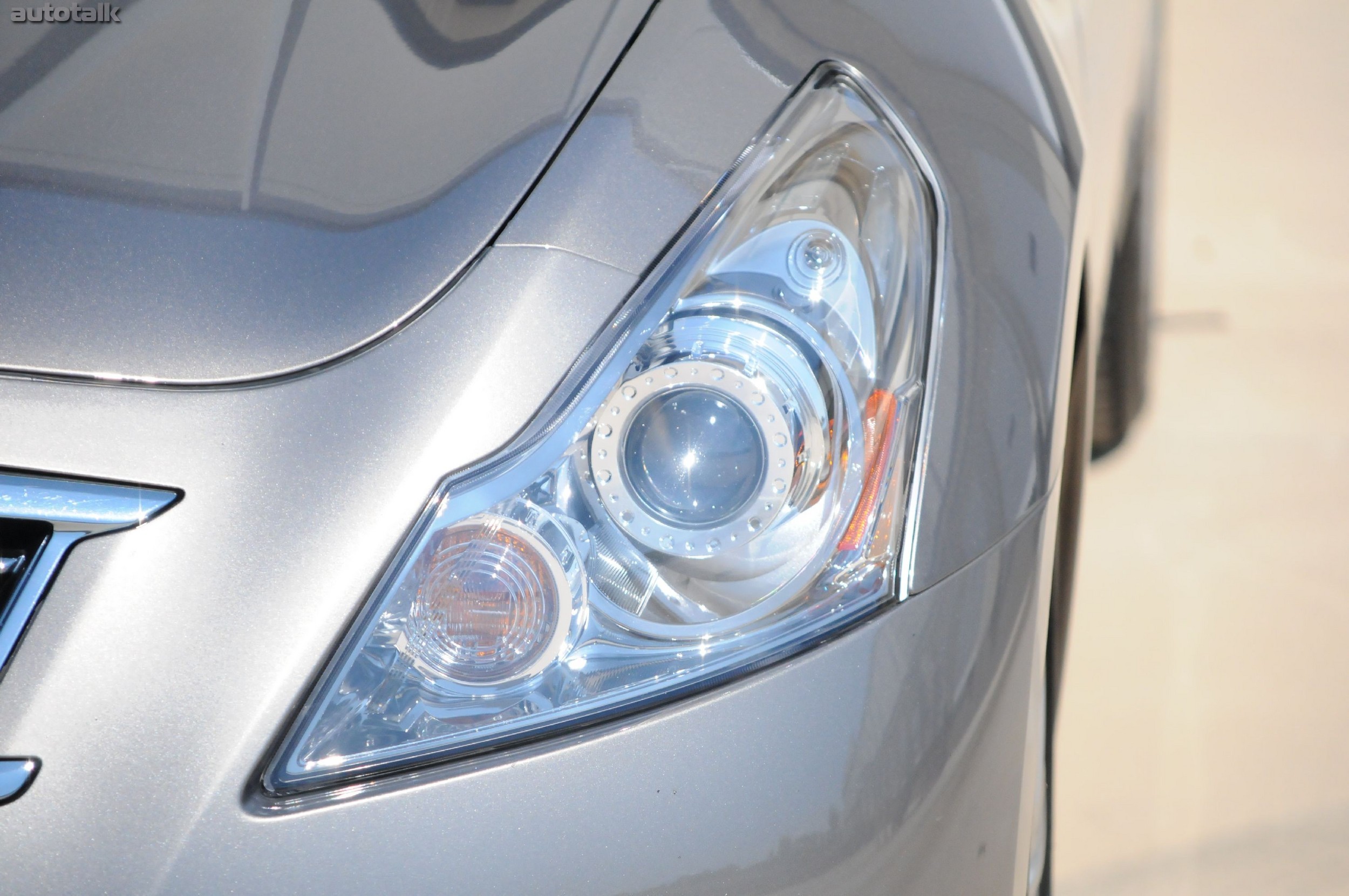 2011 Infiniti G Sedan Review