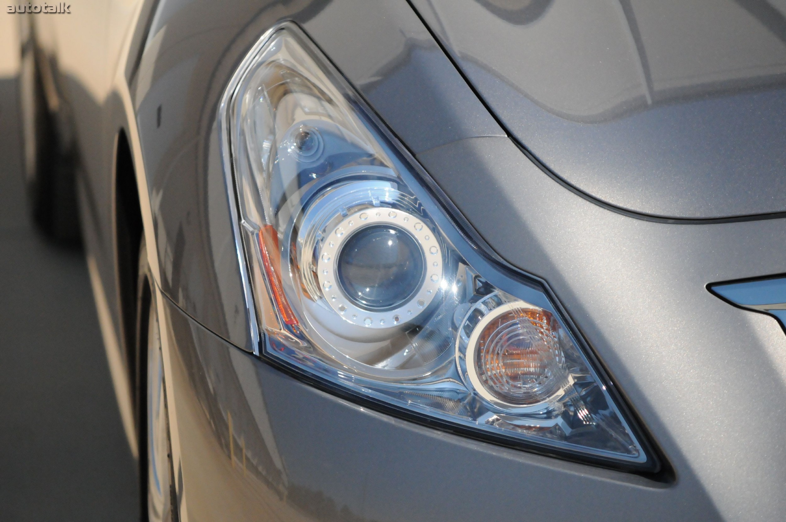 2011 Infiniti G Sedan Review