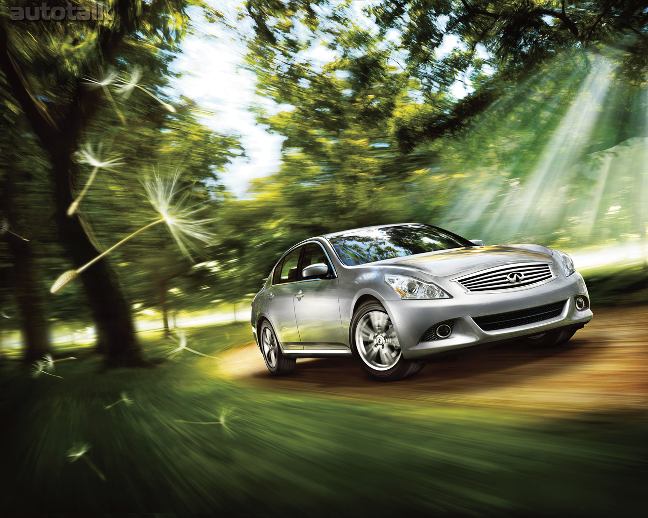 2011 Infiniti G25 Sedan