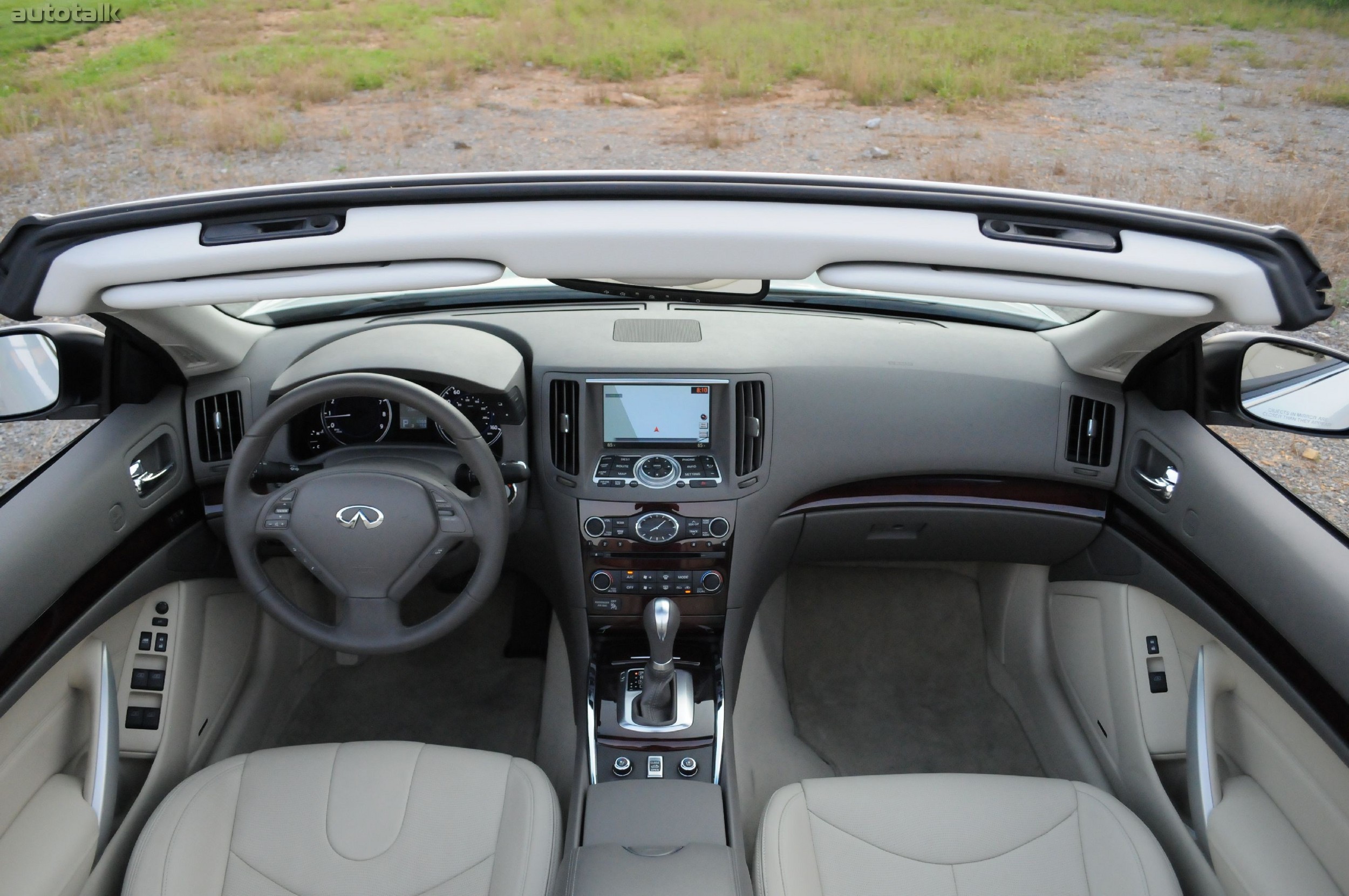 2011 Infiniti G37 Convertible Review