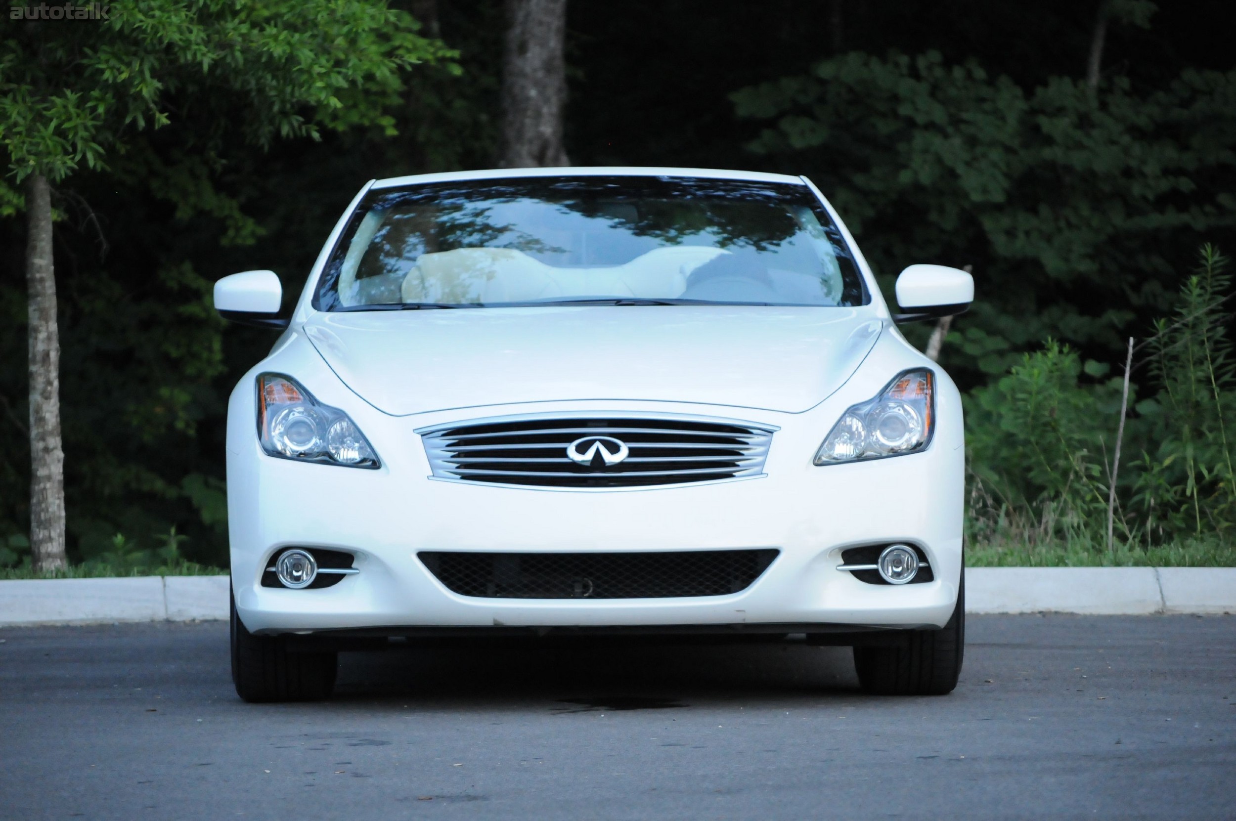 2011 Infiniti G37 Convertible Review