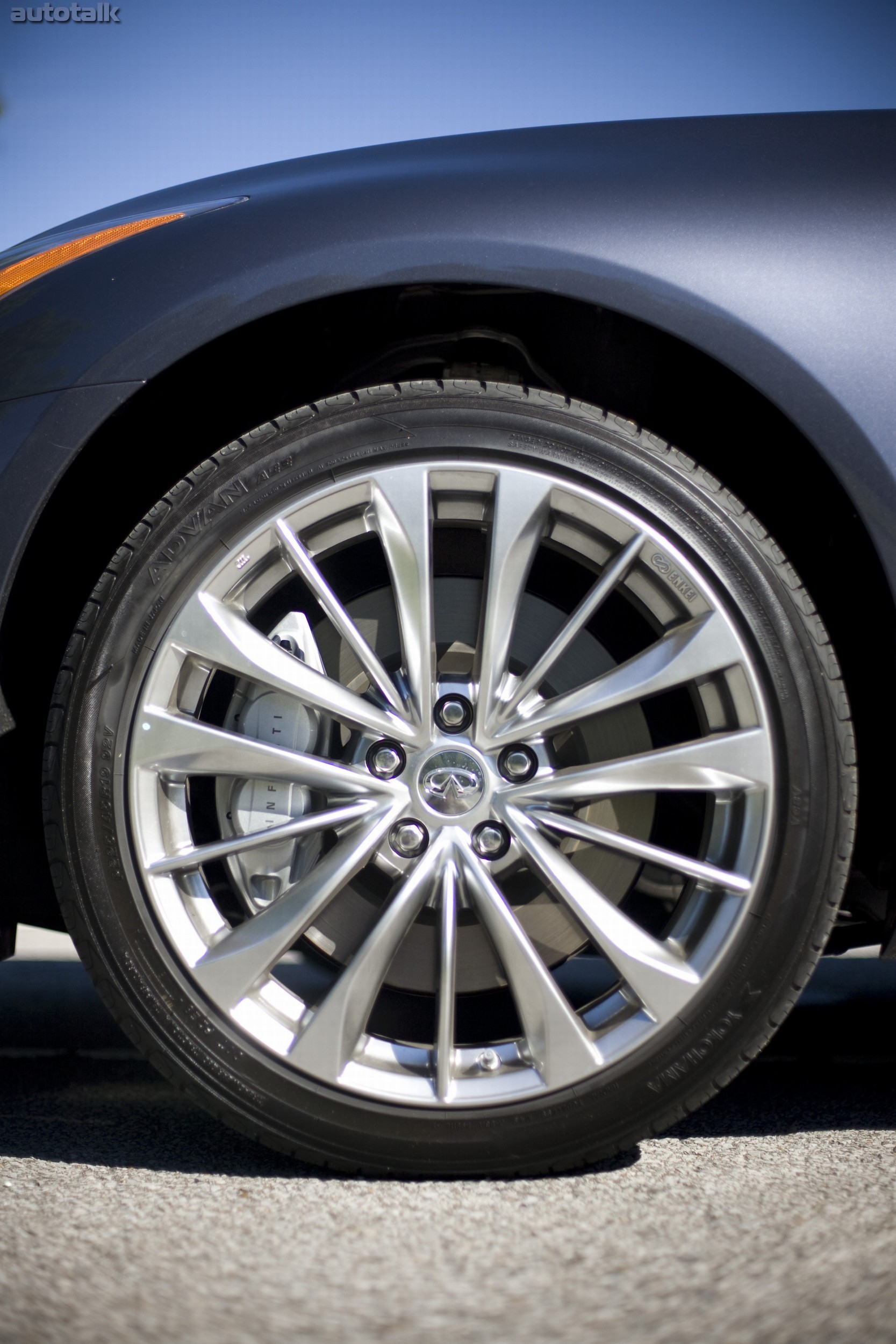 2011 Infiniti G37 Coupe