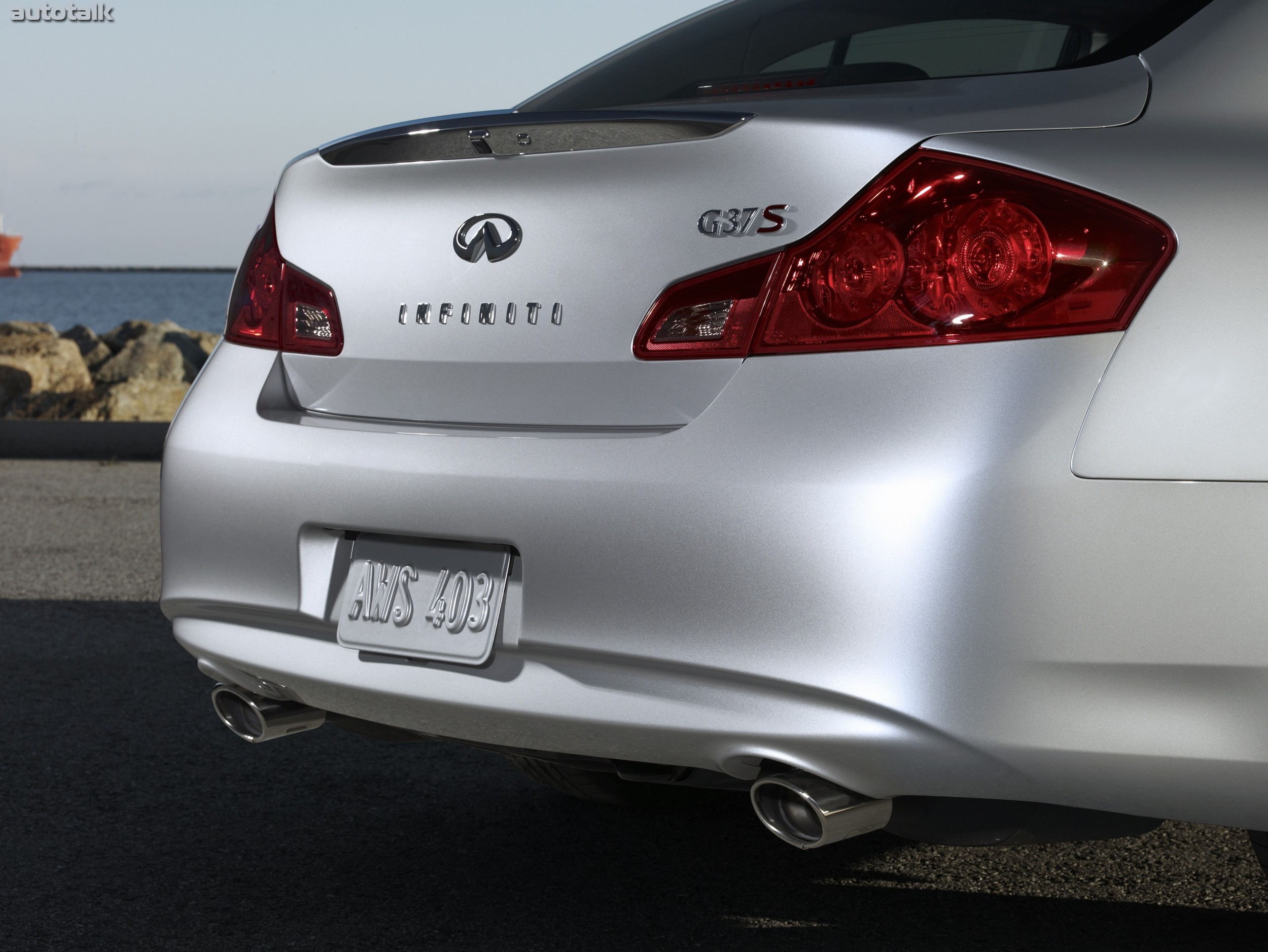 2011 Infiniti G37 Sedan