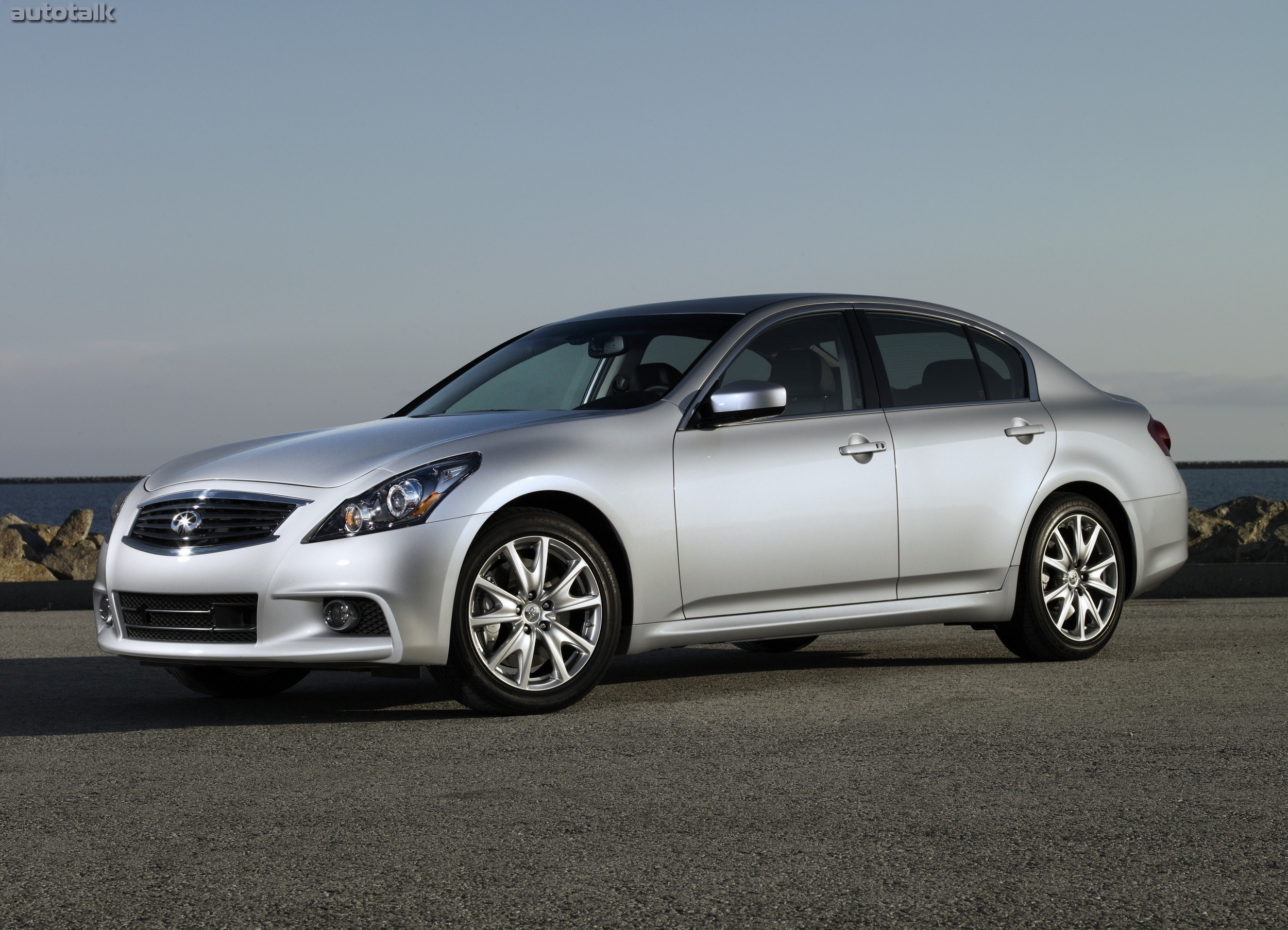 2011 Infiniti G37 Sedan