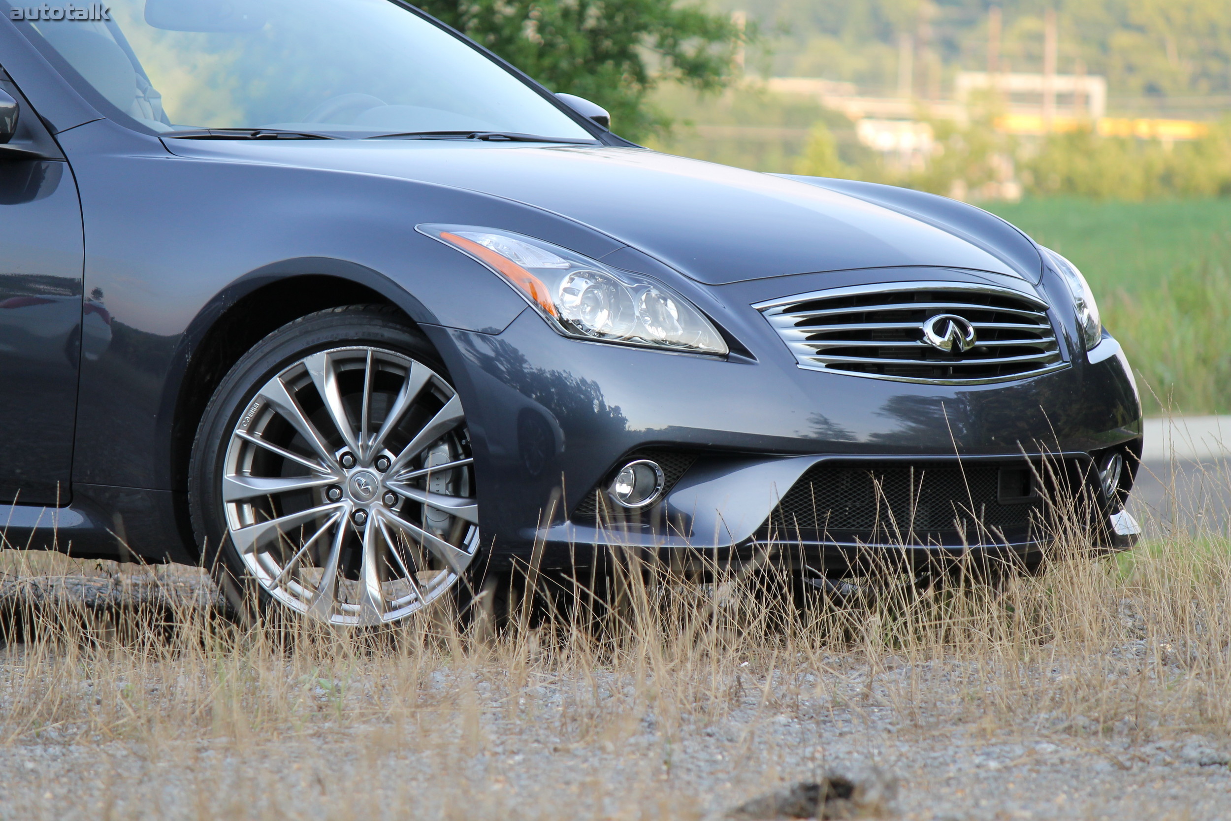 2011 Infiniti G37S Coupe Review