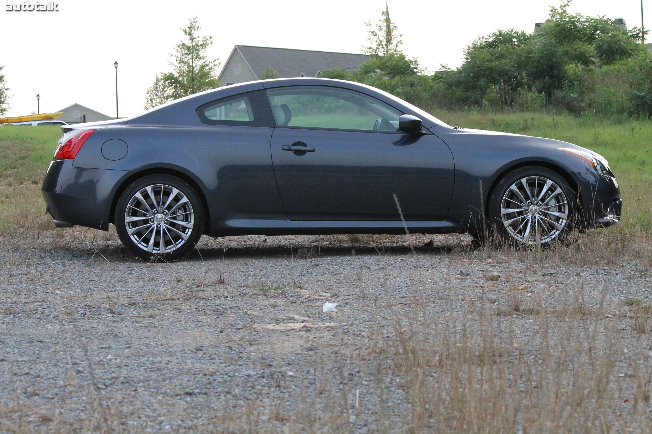 2011 Infiniti G37S Coupe Review