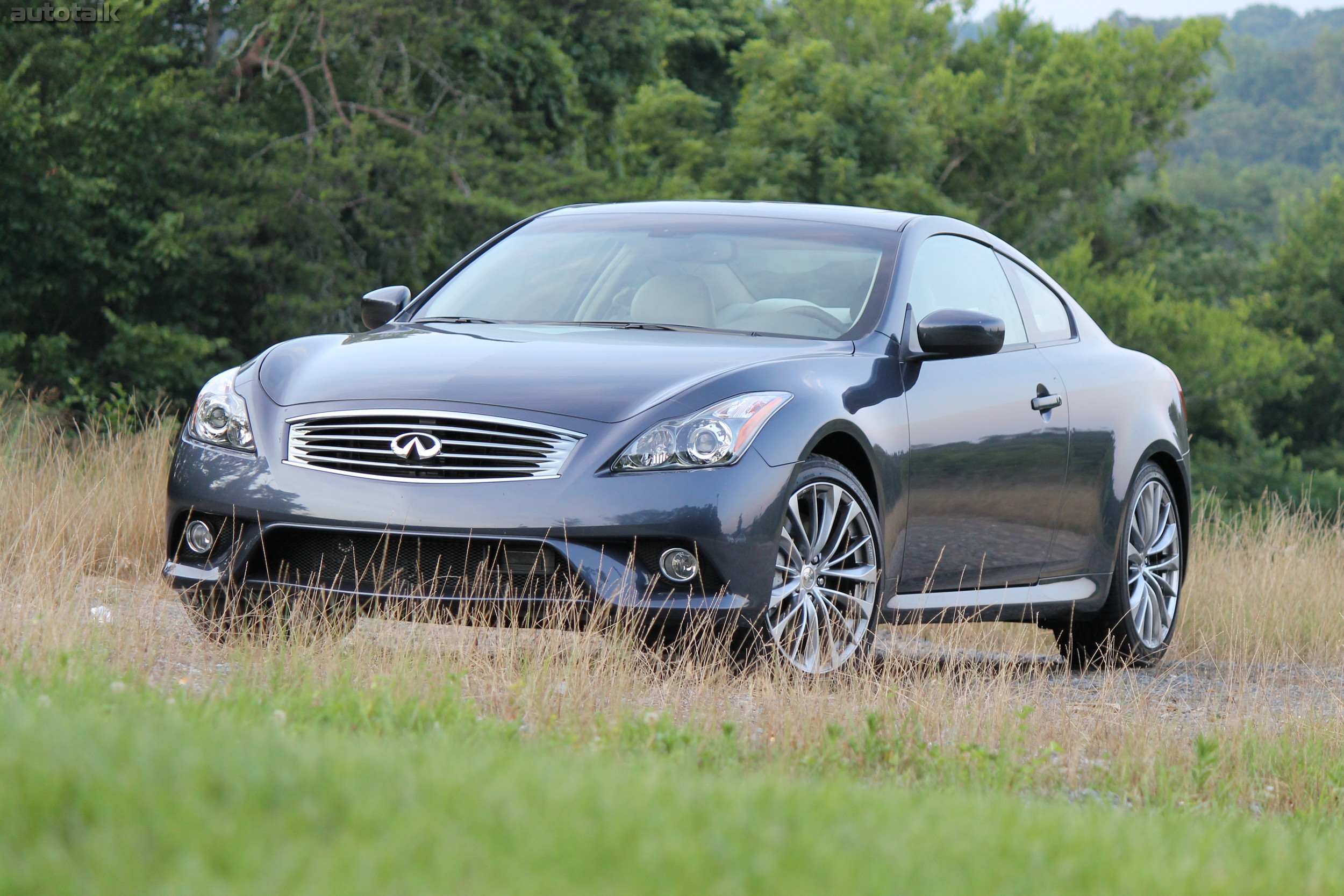 2011 Infiniti G37S Coupe Review