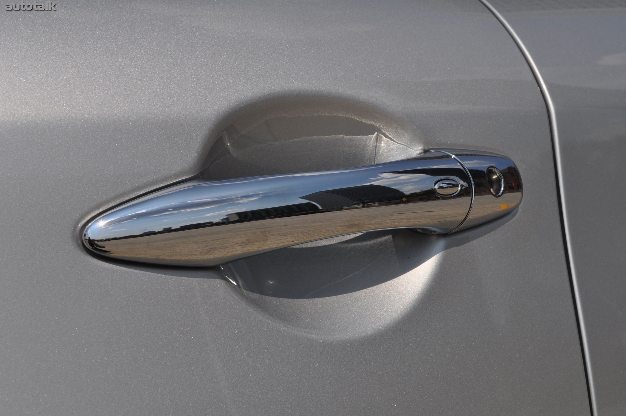 2011 Infiniti M37 Review