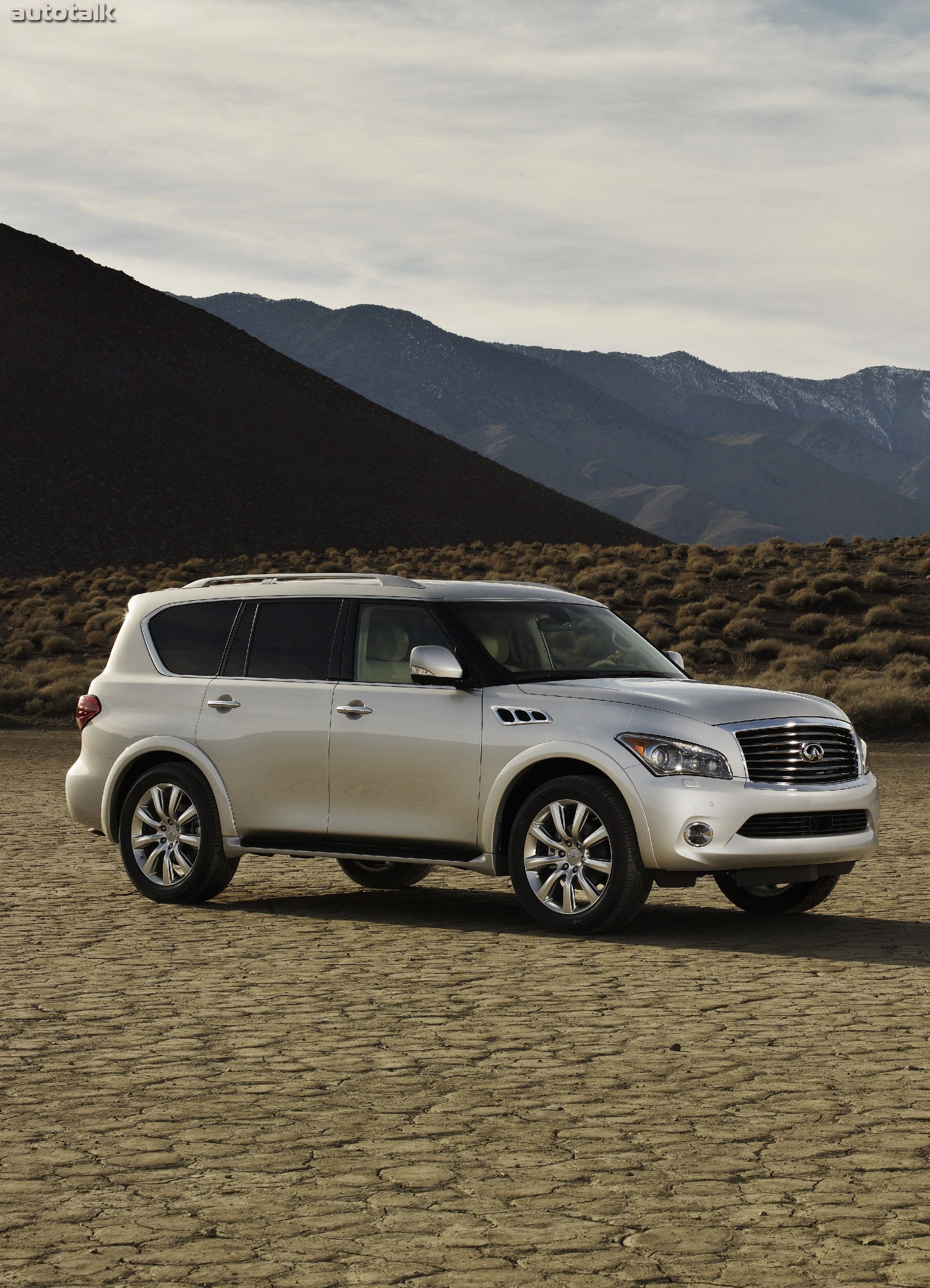 2011 Infiniti QX56