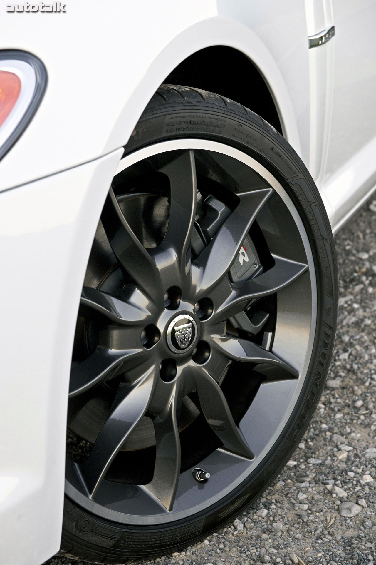 2011 Jaguar XF Black Pack