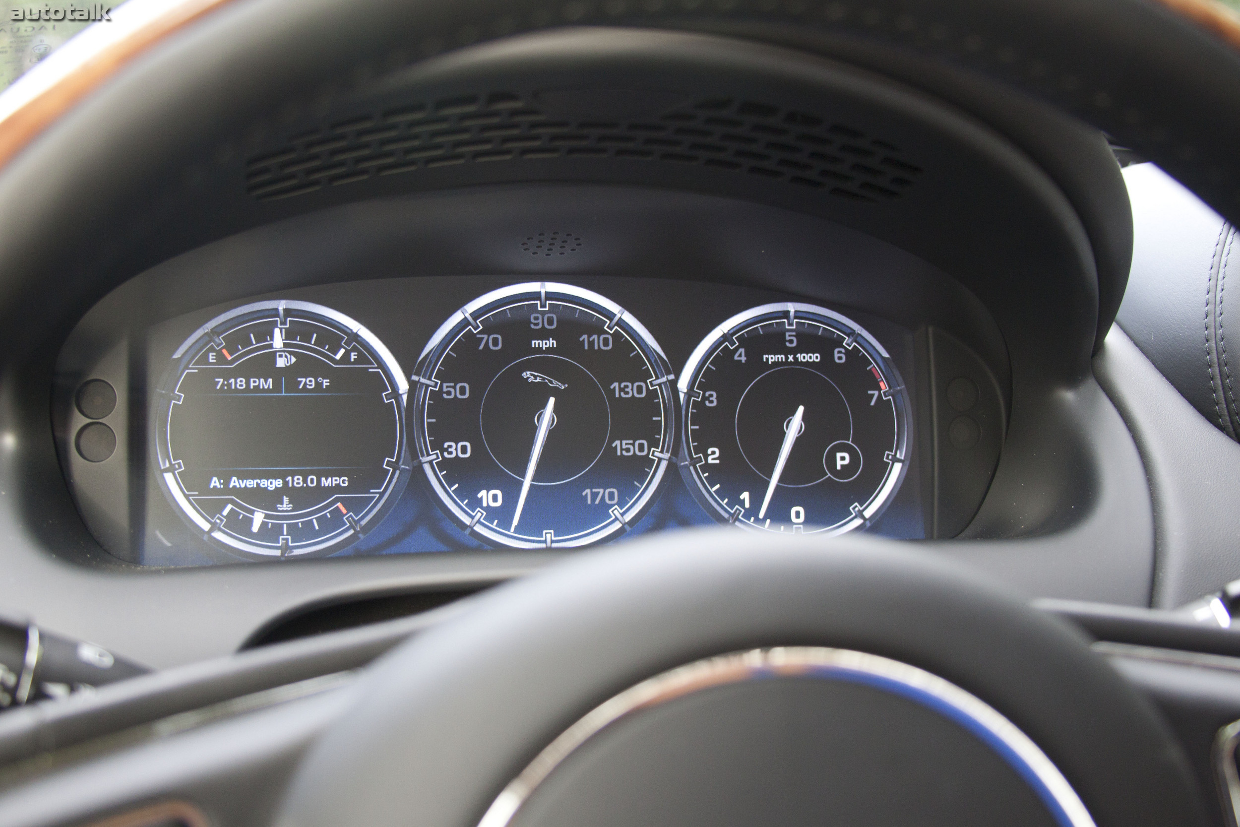 2011 Jaguar XJL Review