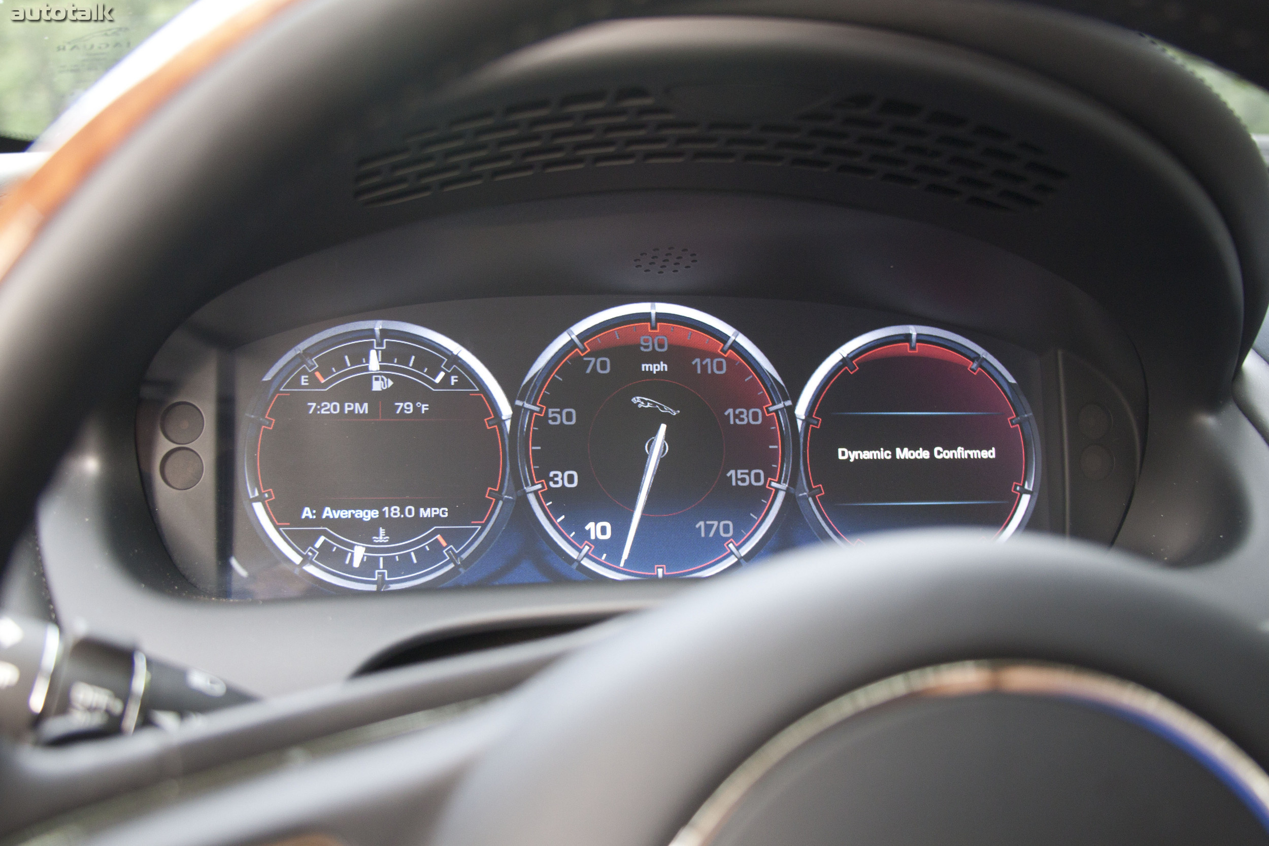 2011 Jaguar XJL Review