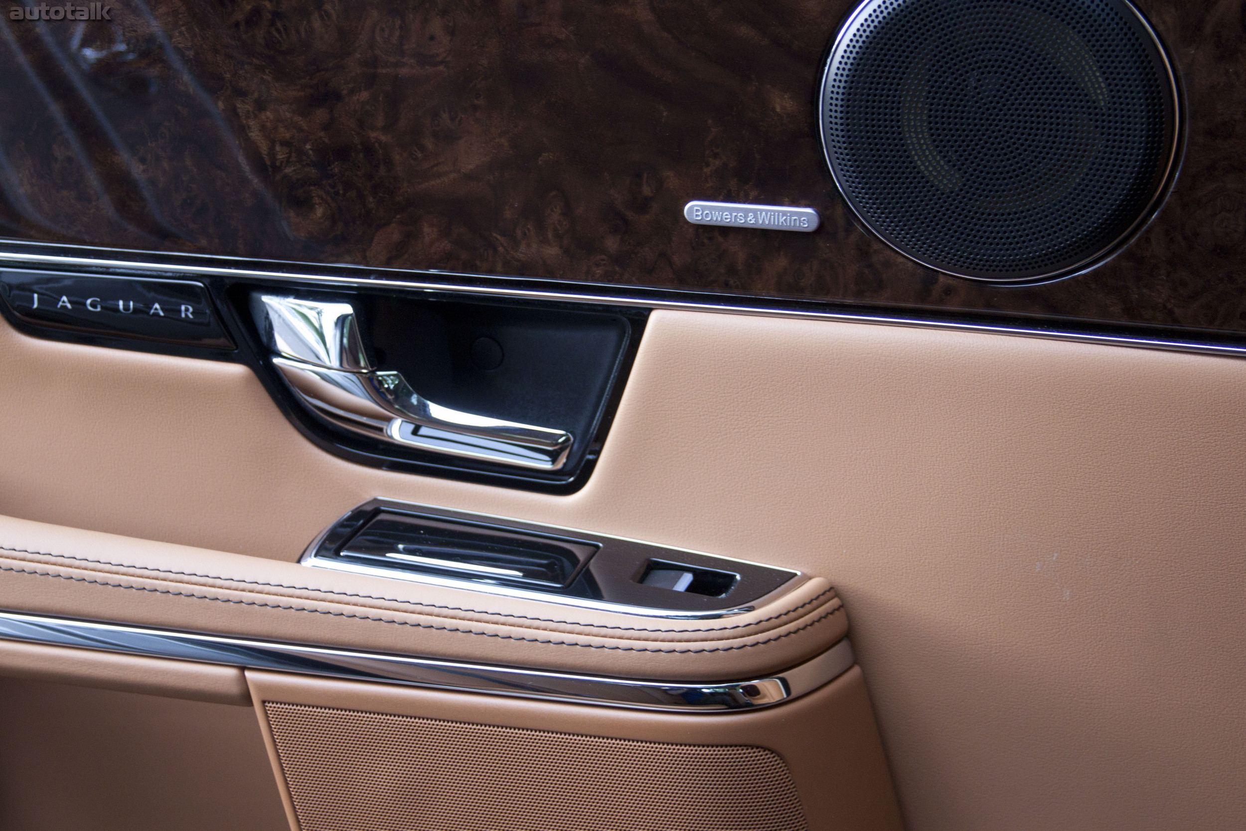 2011 Jaguar XJL Review