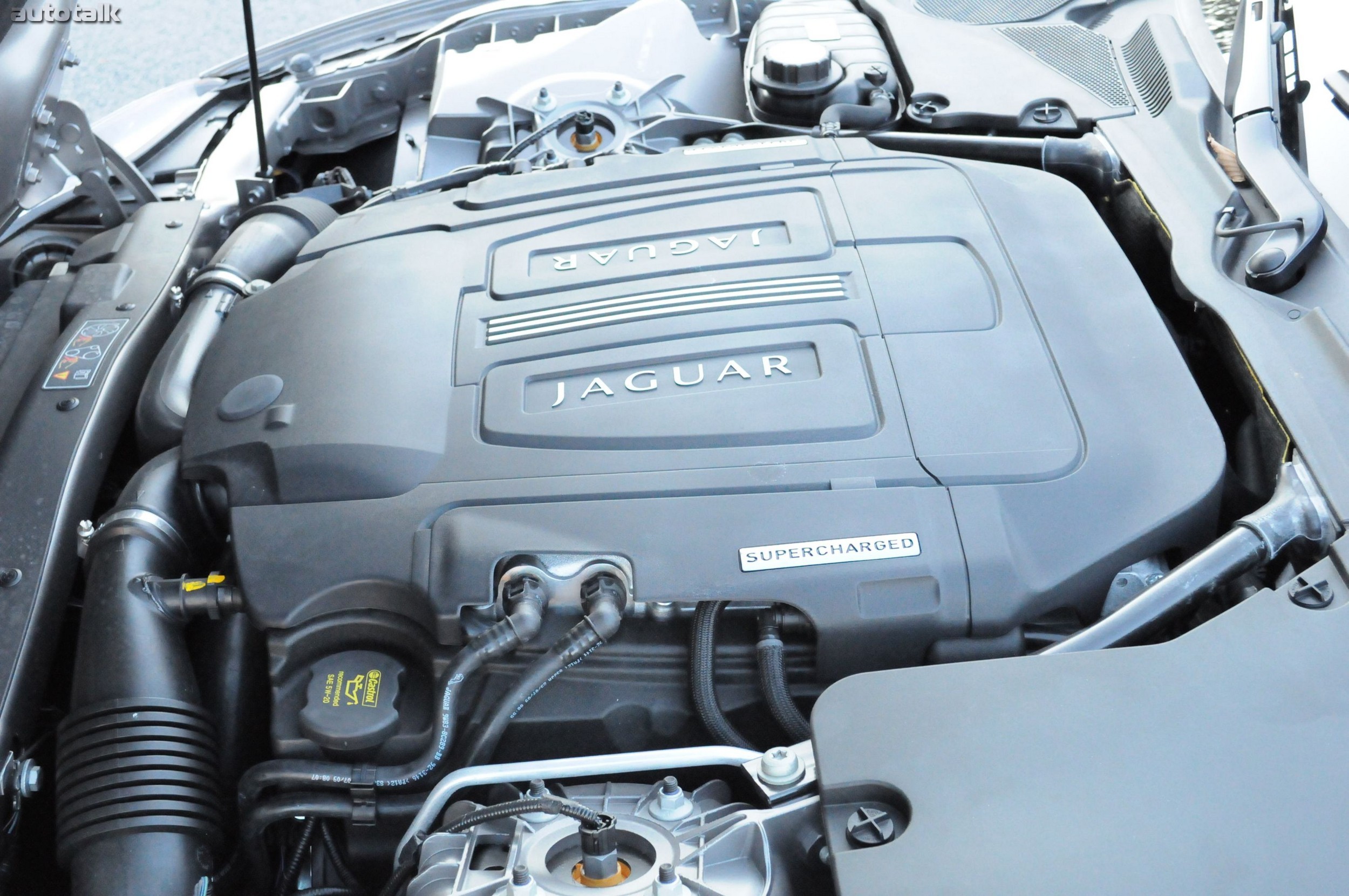 2011 Jaguar XKR Convertible Review