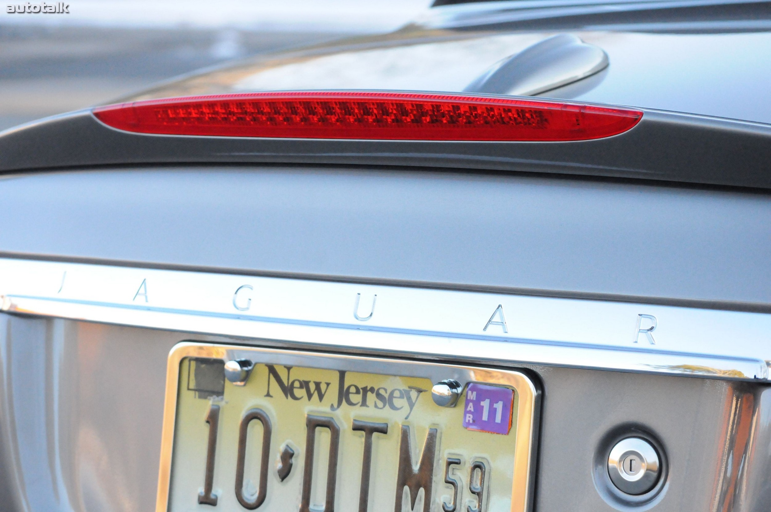 2011 Jaguar XKR Convertible Review