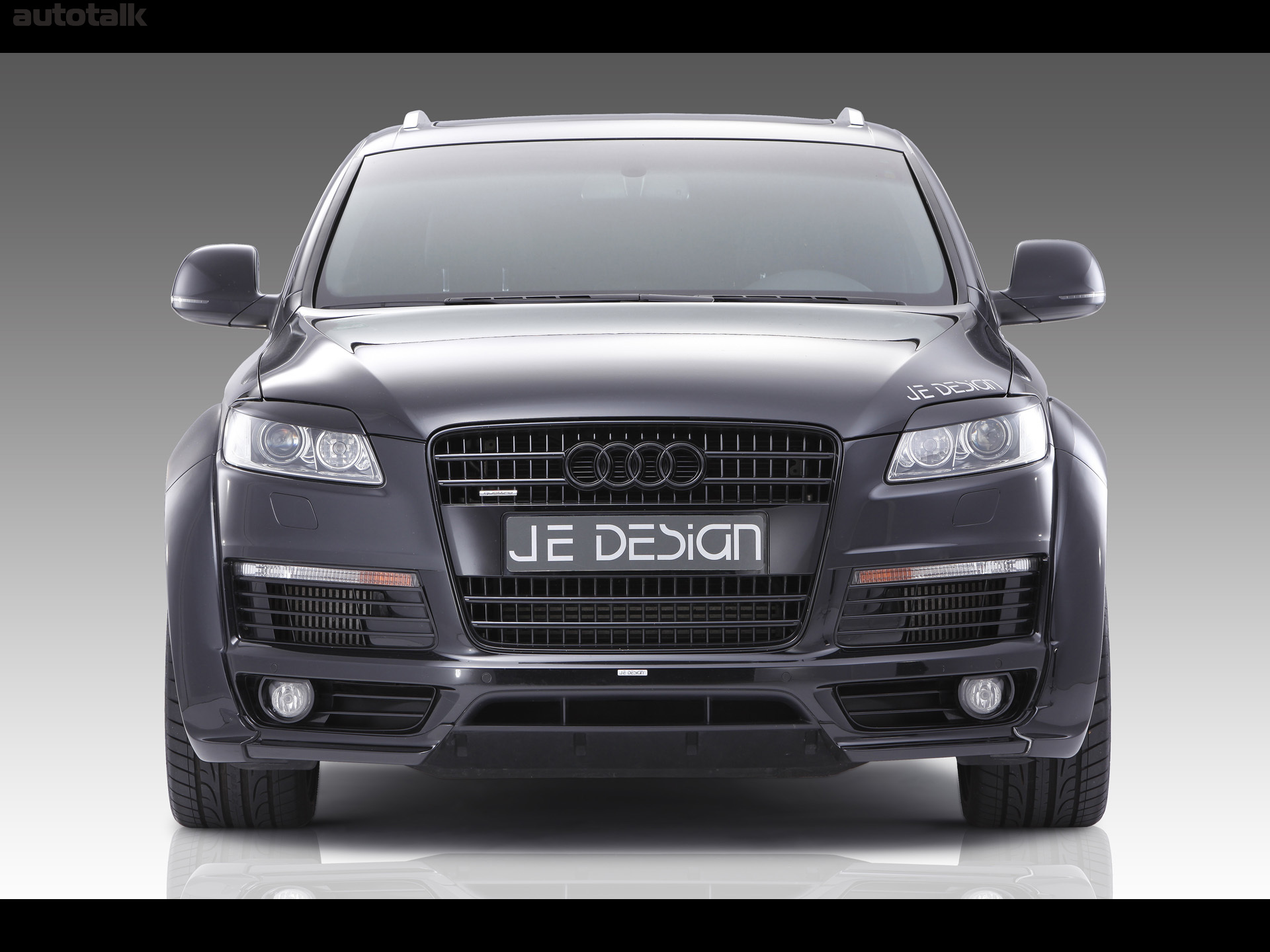 2011 JE Design Audi Q7 S-Line