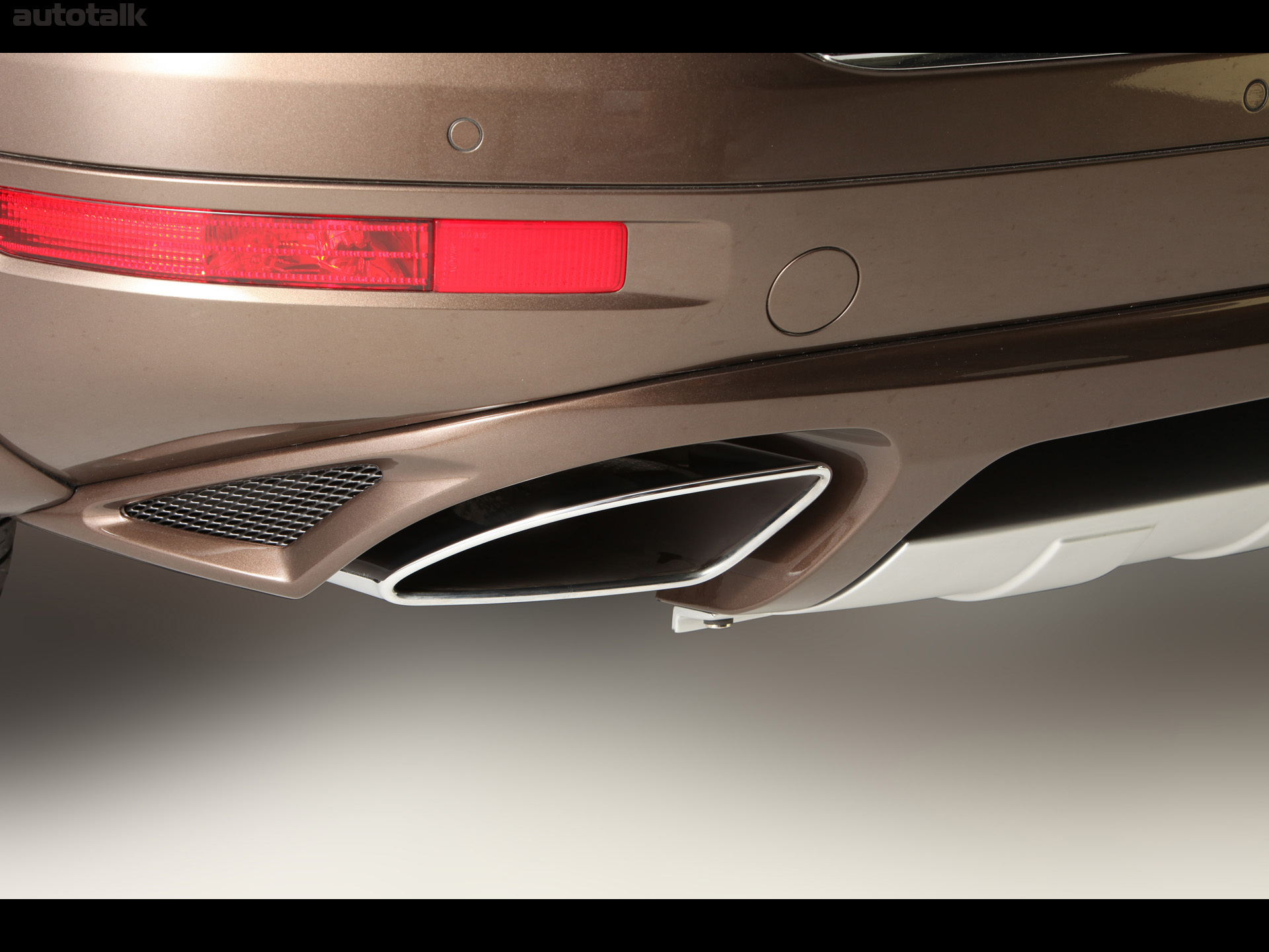 2011 JE Design Volkswagen Touareg