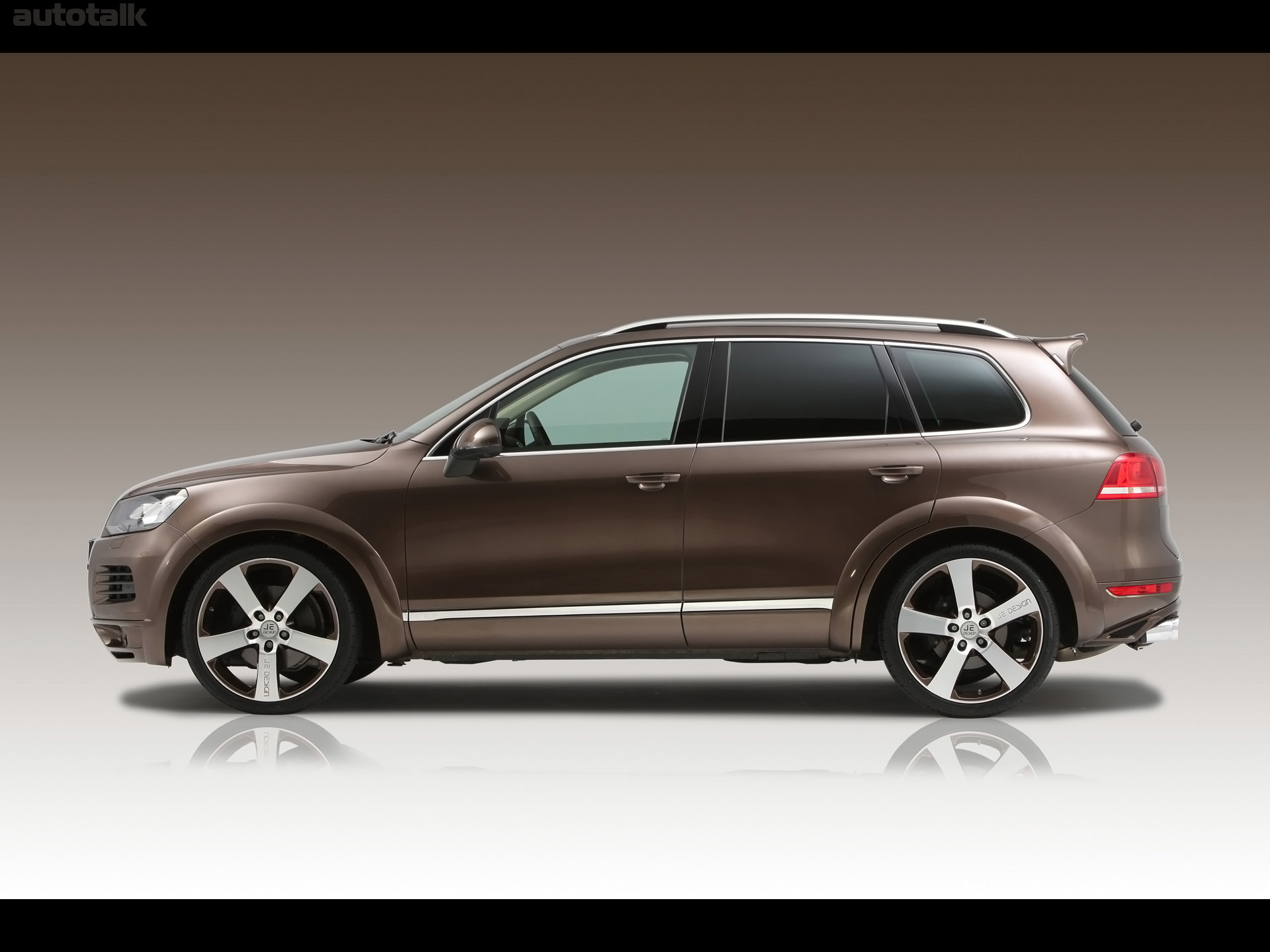 2011 JE Design Volkswagen Touareg