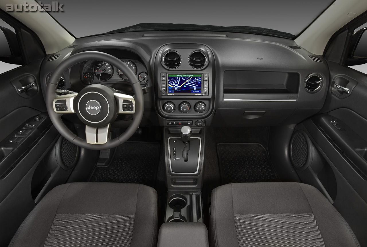 2011 Jeep Compass