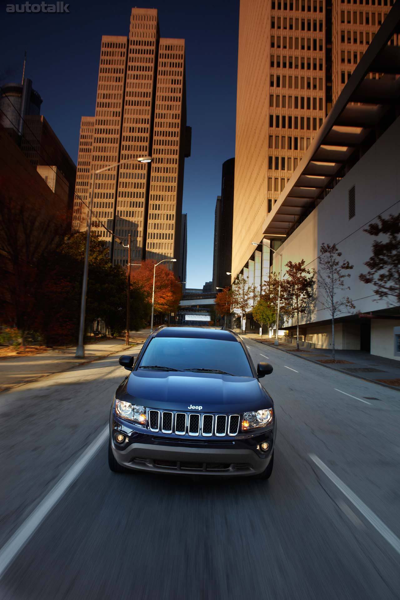 2011 Jeep Compass