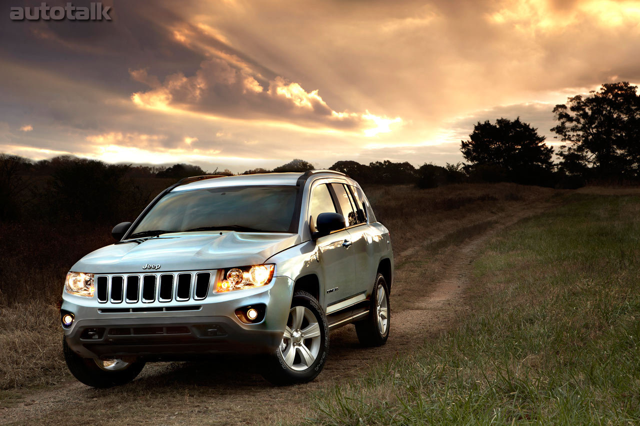 2011 Jeep Compass
