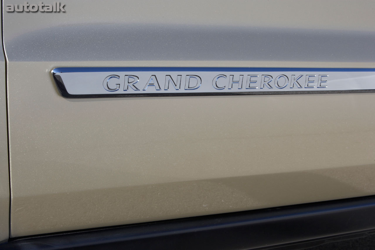 2011 Jeep Grand Cherokee